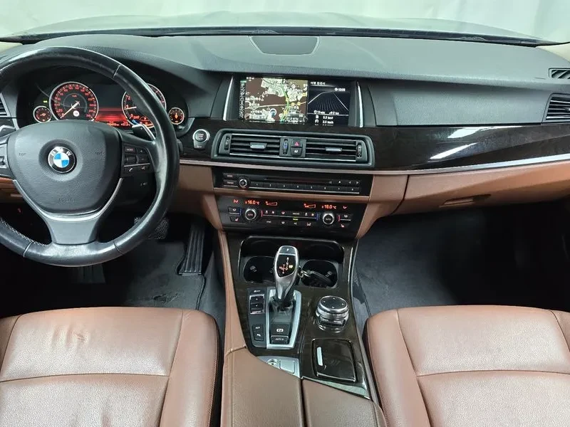 BMW 528 M Aerodynamics, снимка 7 - Автомобили и джипове - 53859809