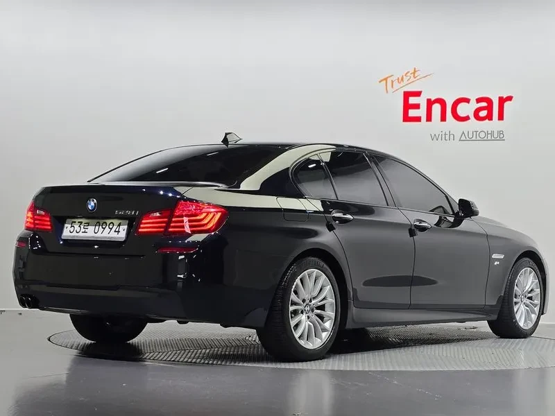 BMW 528 M Aerodynamics, снимка 2 - Автомобили и джипове - 53859809