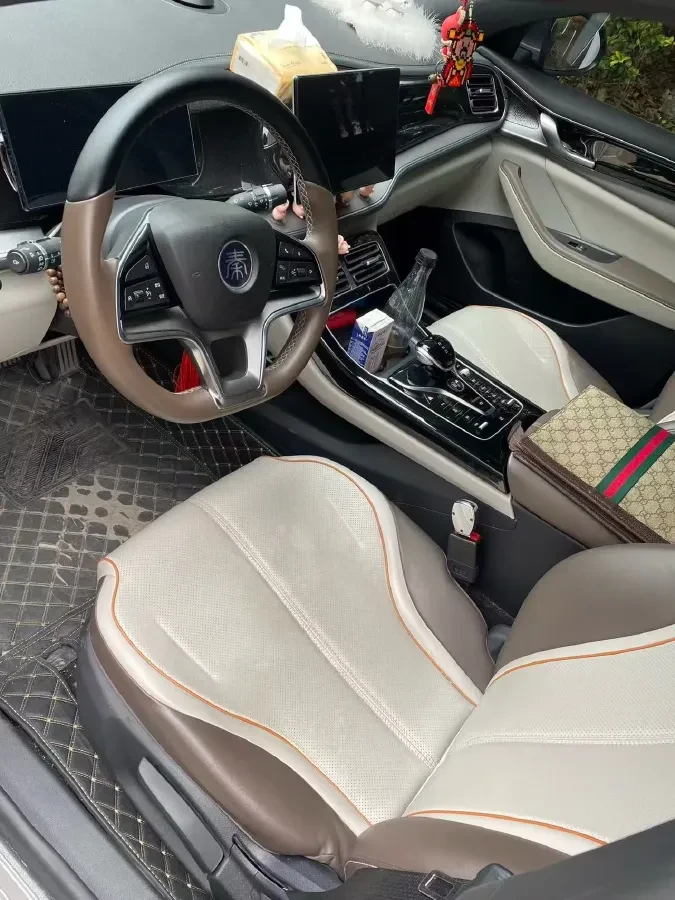 BYD Qin Plus EV, снимка 5 - Автомобили и джипове - 54224893