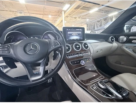 Mercedes-Benz C 300, снимка 6 - Автомобили и джипове - 56130175