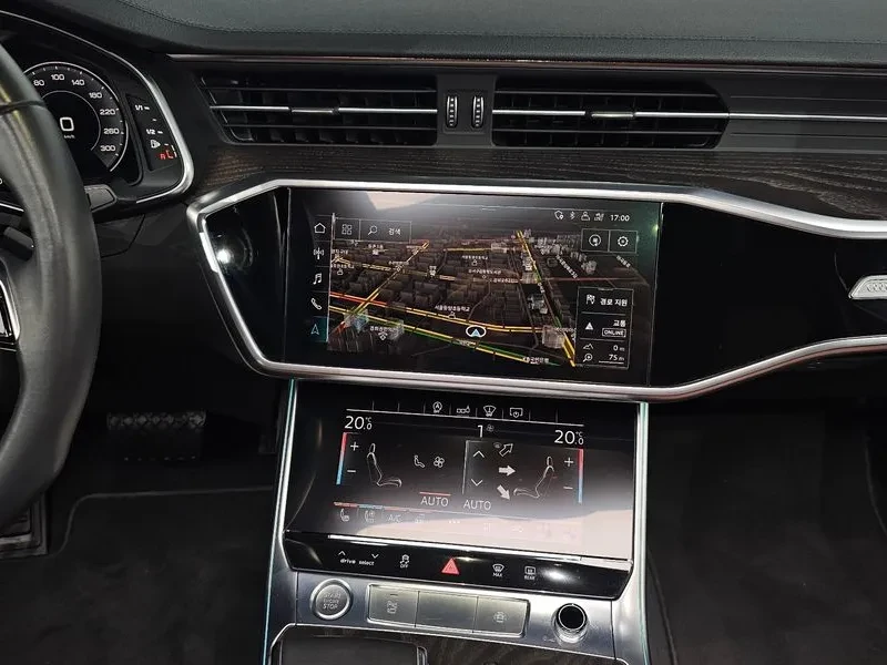 Audi A6 2.0 TDI Premium/ 360/ ��������/ DISTRONIC/ HEAD-UP | Mobile.bg � ����������� 14