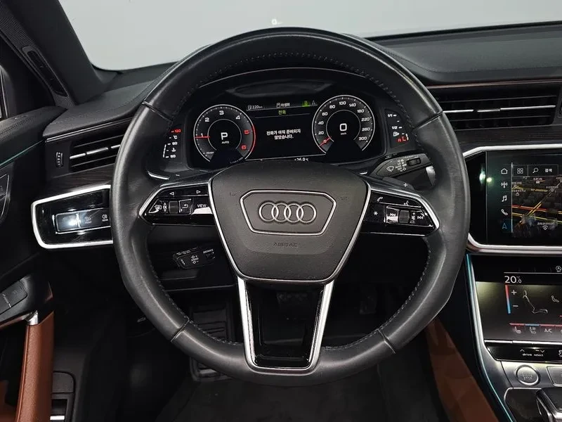 Audi A6 2.0 TDI Premium/ 360/ ��������/ DISTRONIC/ HEAD-UP | Mobile.bg � ����������� 13
