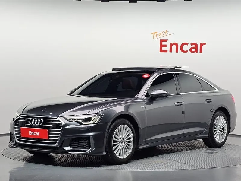 Audi A6 2.0 TDI Premium/ 360/ ПОДГРЕВИ/ DISTRONIC/ HEAD-UP