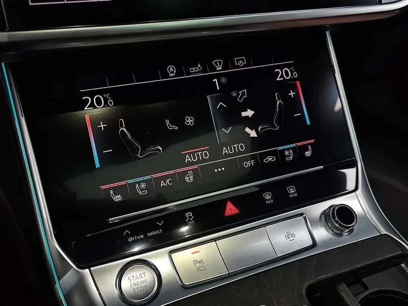 Audi A6 2.0 TDI Premium/ 360/ ��������/ DISTRONIC/ HEAD-UP | Mobile.bg � ����������� 17