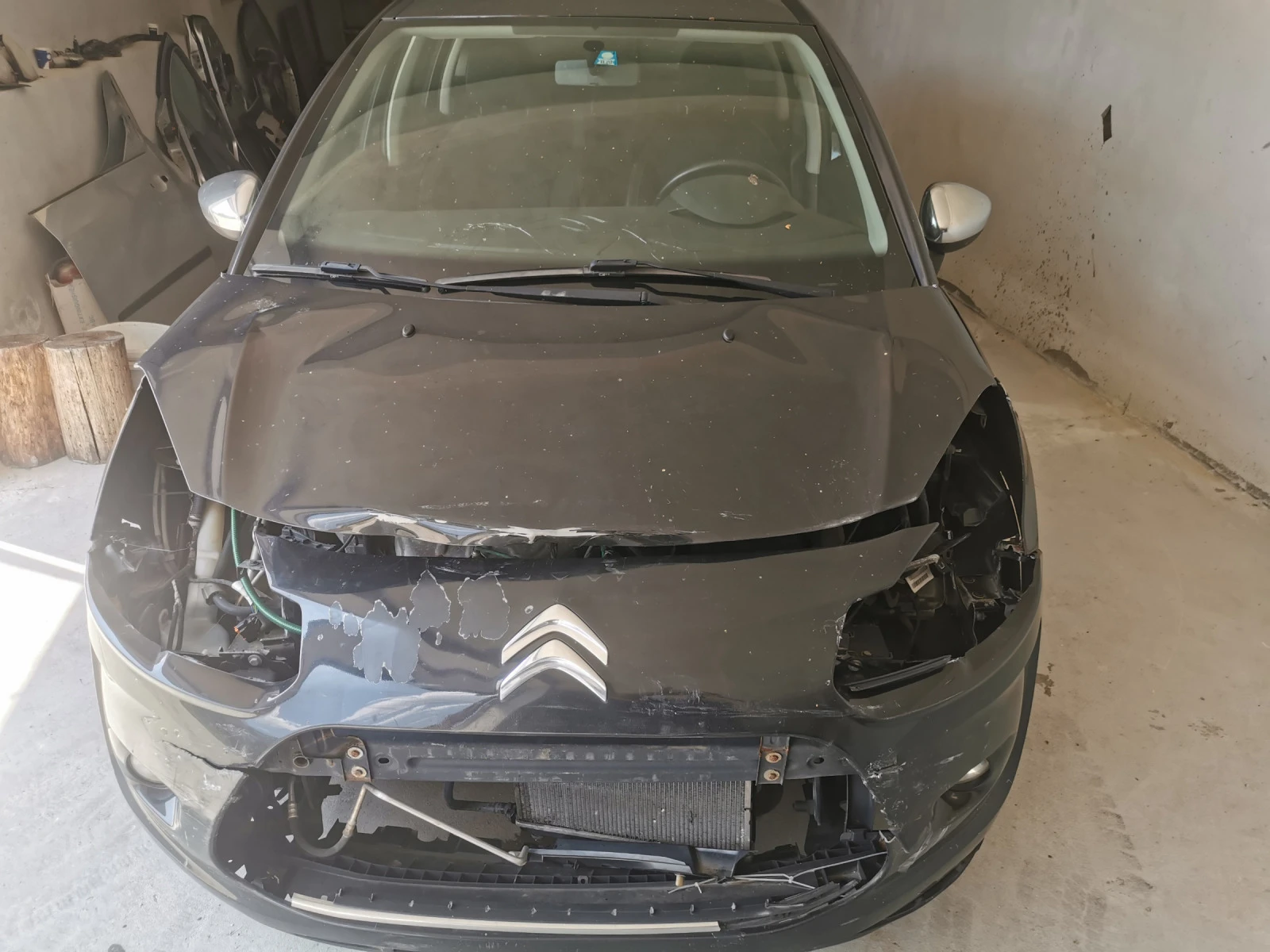 Citroen C3 1.4, снимка 1