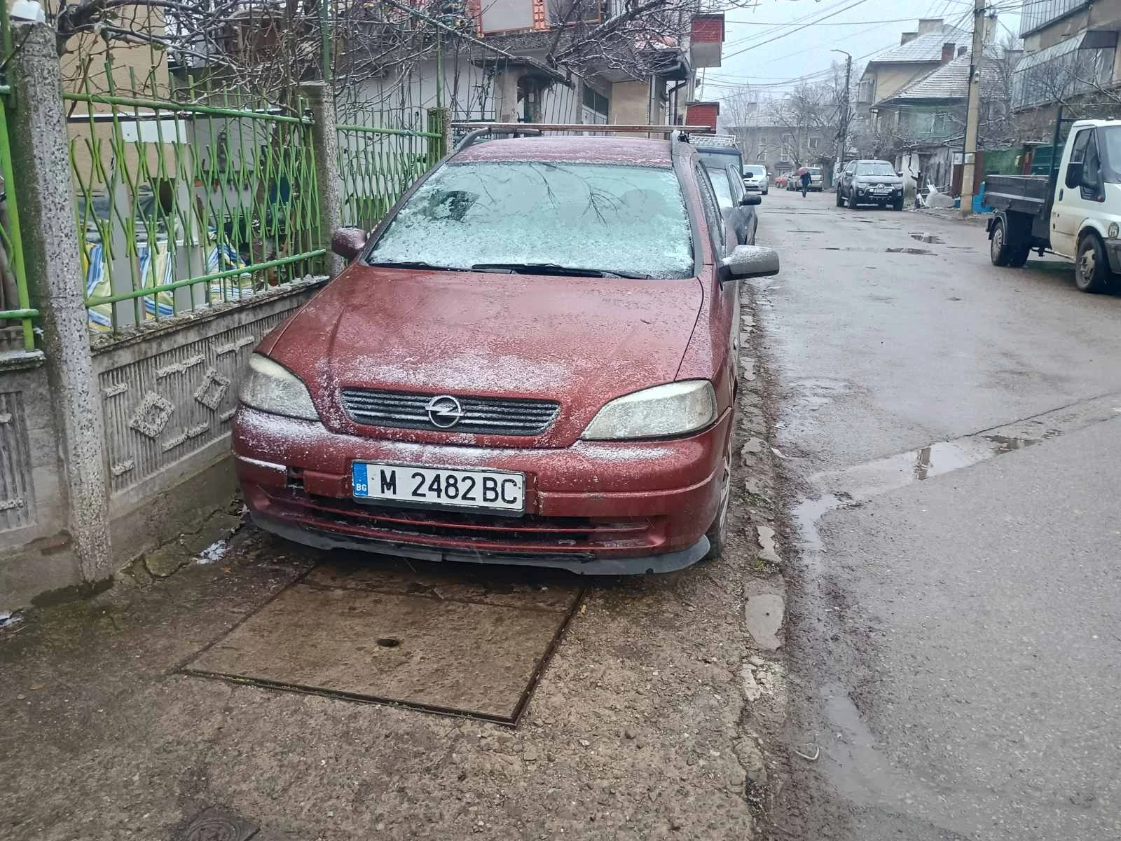 Opel Astra G, снимка 1