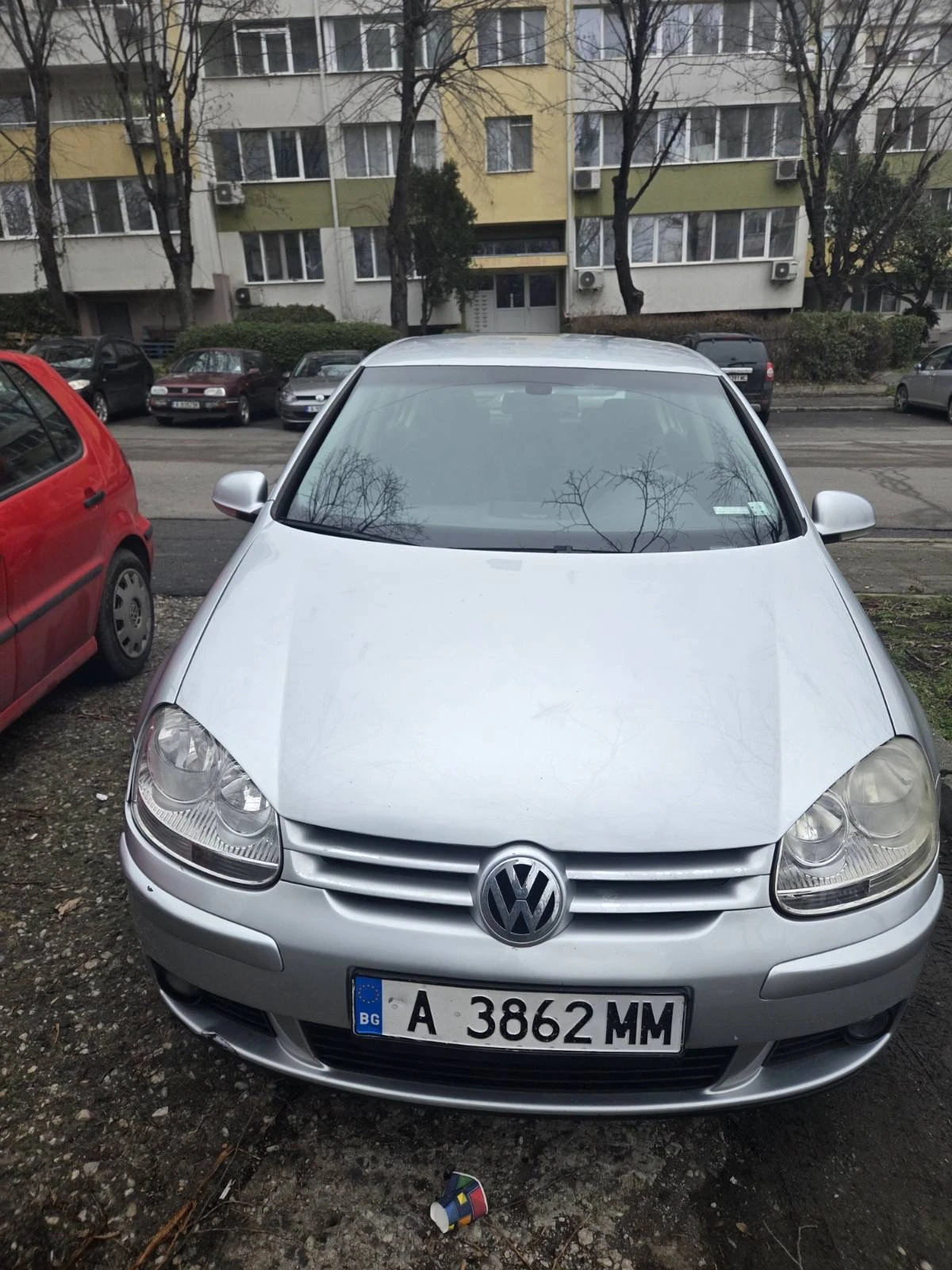 VW Golf, снимка 1