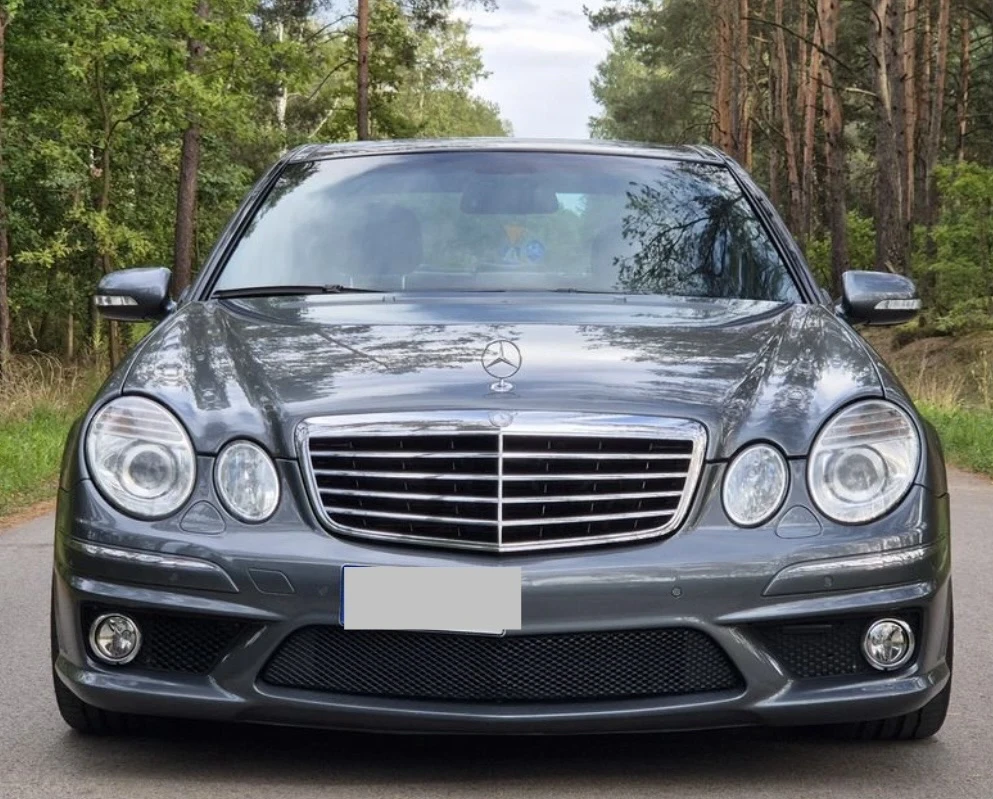 Mercedes-Benz E 63 AMG W211, снимка 1