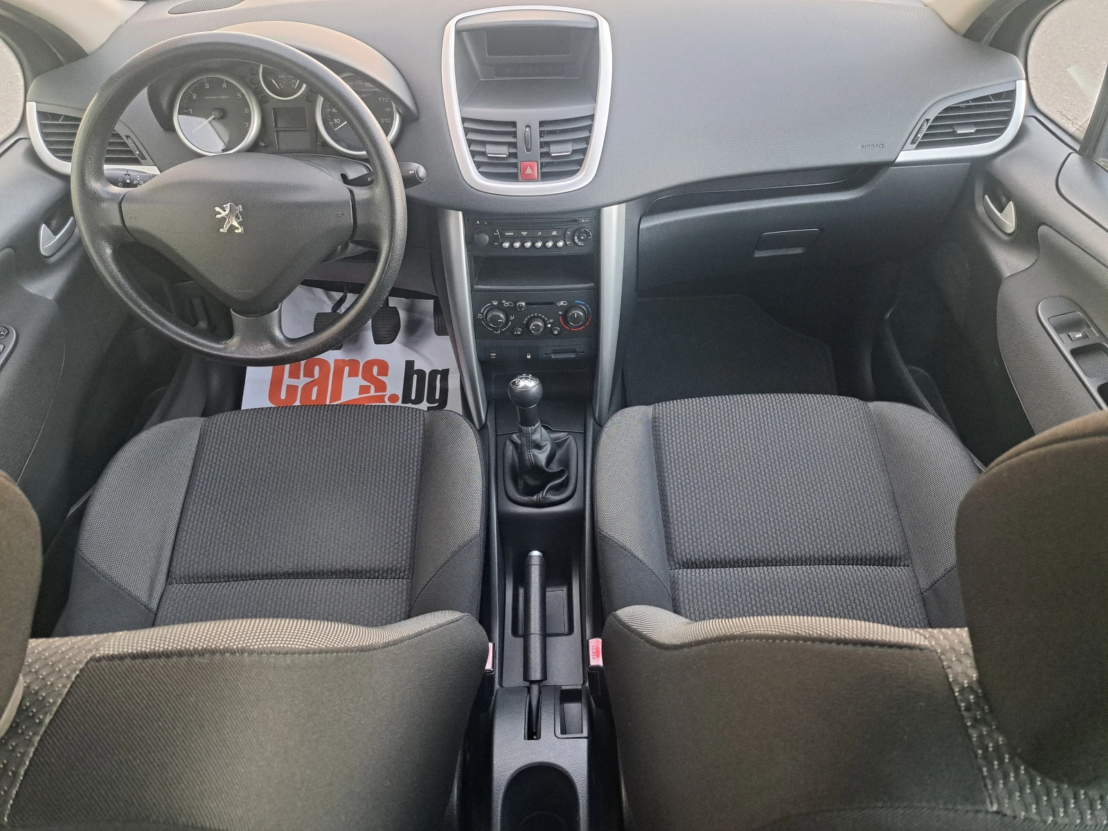 Peugeot 207 * BRC* 207+ * 1.4-75ps.* TOP* , снимка 13 - Автомобили и джипове - 47580505