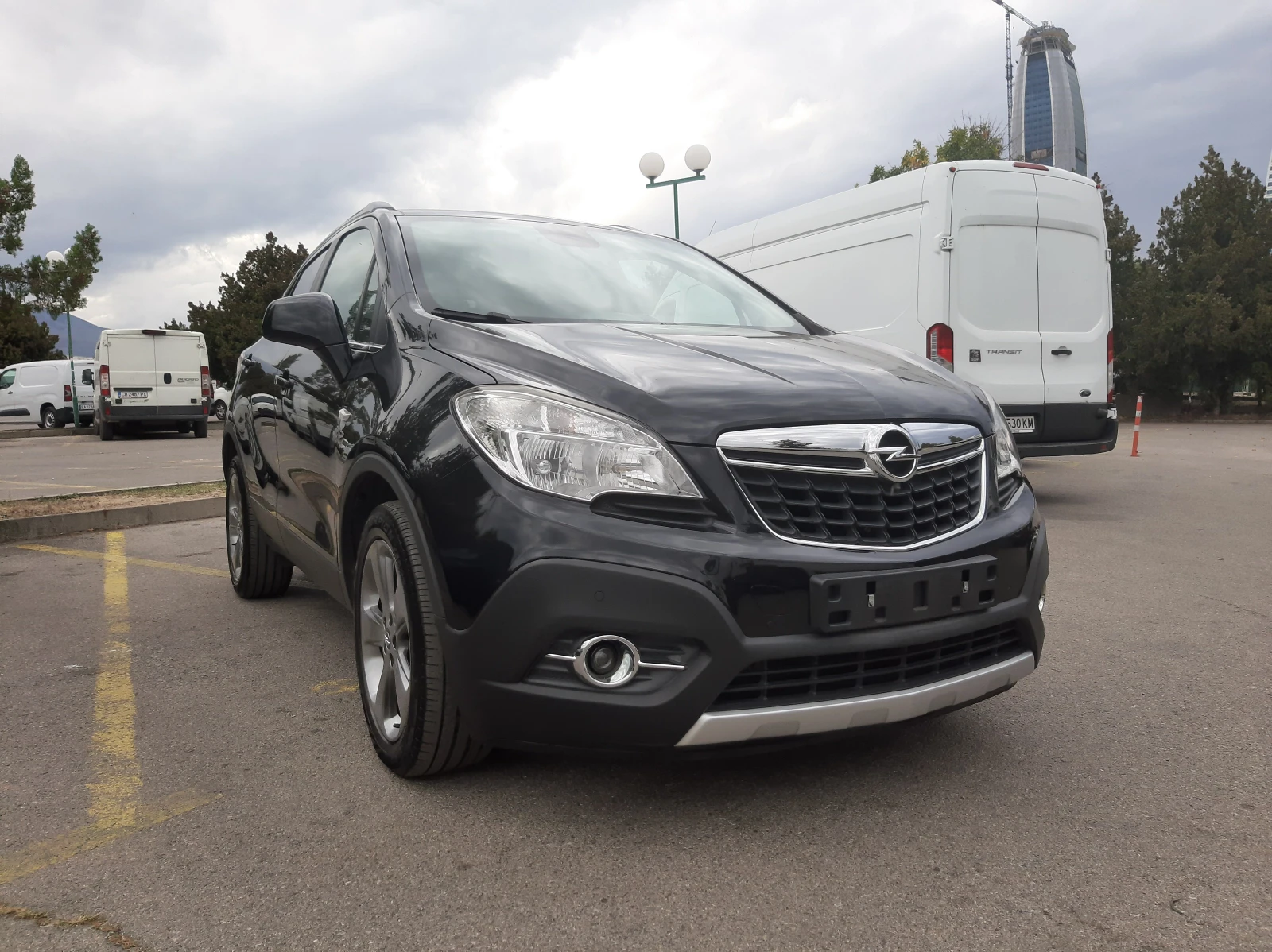 Opel Mokka * 4X4* COSMO* NAVI* CAM* TOP*  | Mobile.bg � ����������� 2