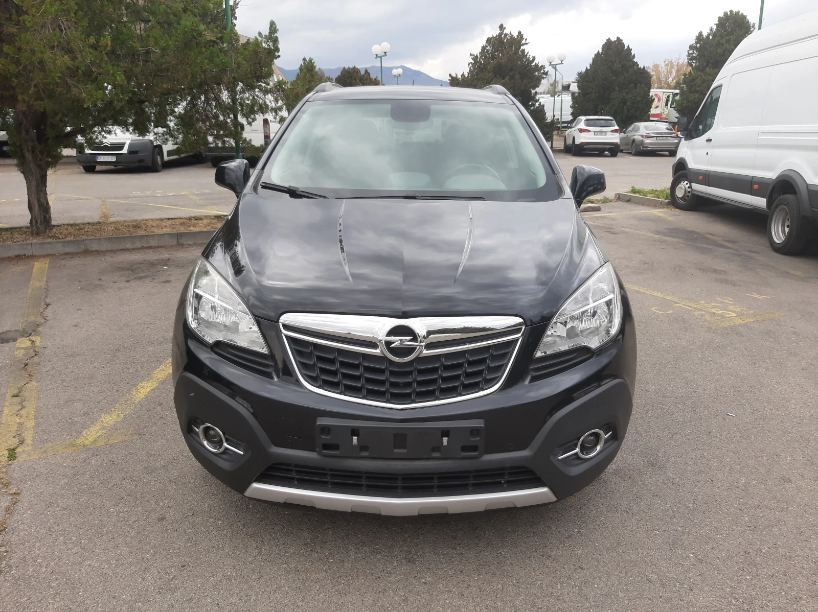 Opel Mokka * 4X4* COSMO* NAVI* CAM* TOP* 