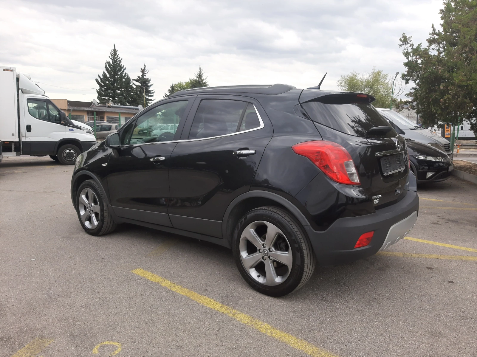 Opel Mokka * 4X4* COSMO* NAVI* CAM* TOP*  | Mobile.bg � ����������� 6