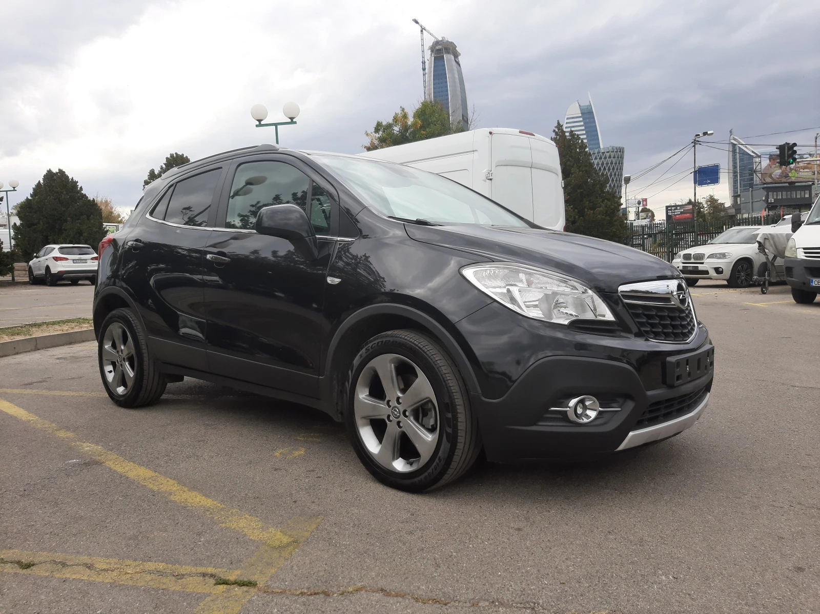 Opel Mokka * 4X4* COSMO* NAVI* CAM* TOP*  | Mobile.bg � ����������� 3