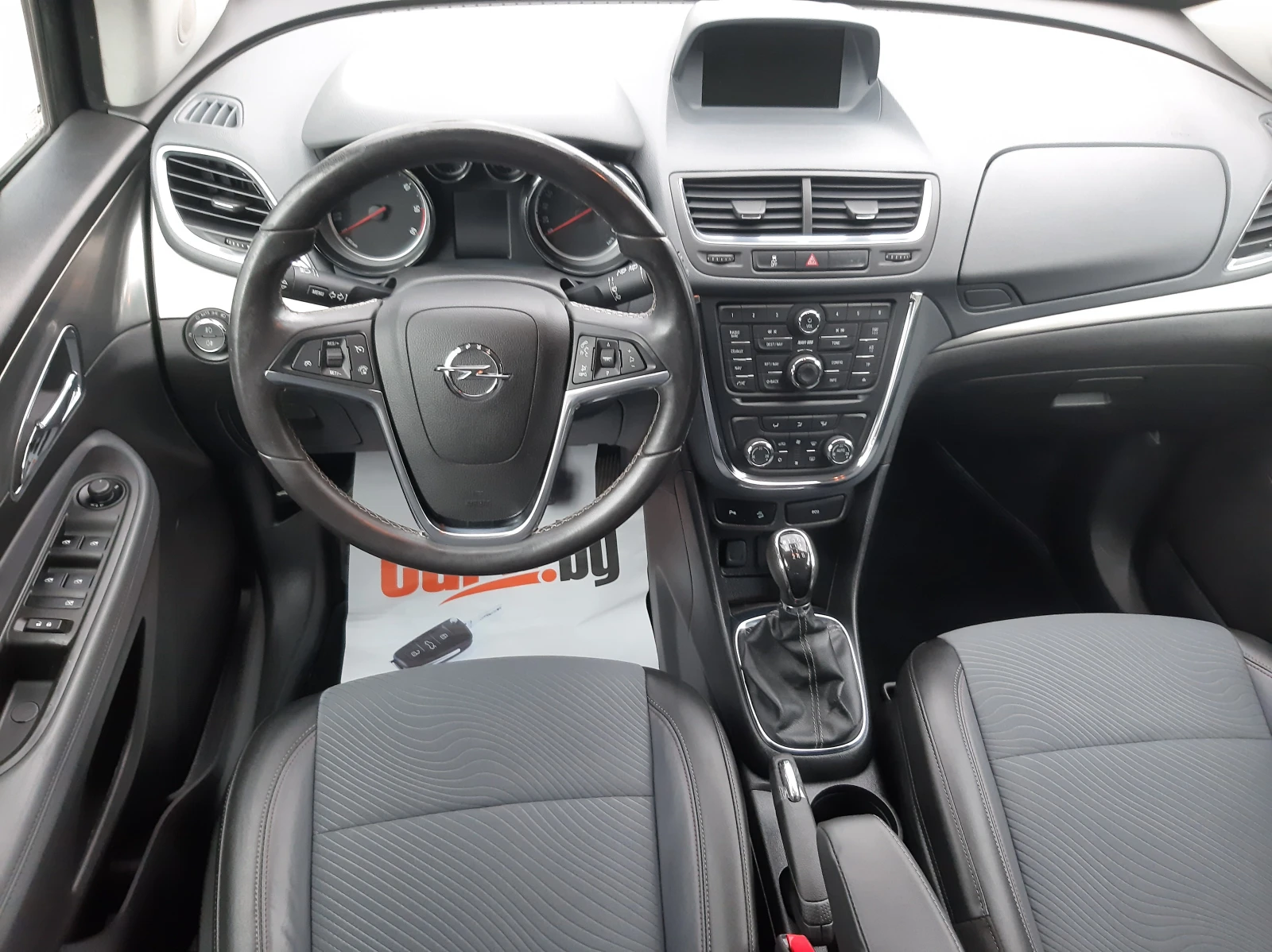 Opel Mokka * 4X4* COSMO* NAVI* CAM* TOP*  | Mobile.bg � ����������� 13
