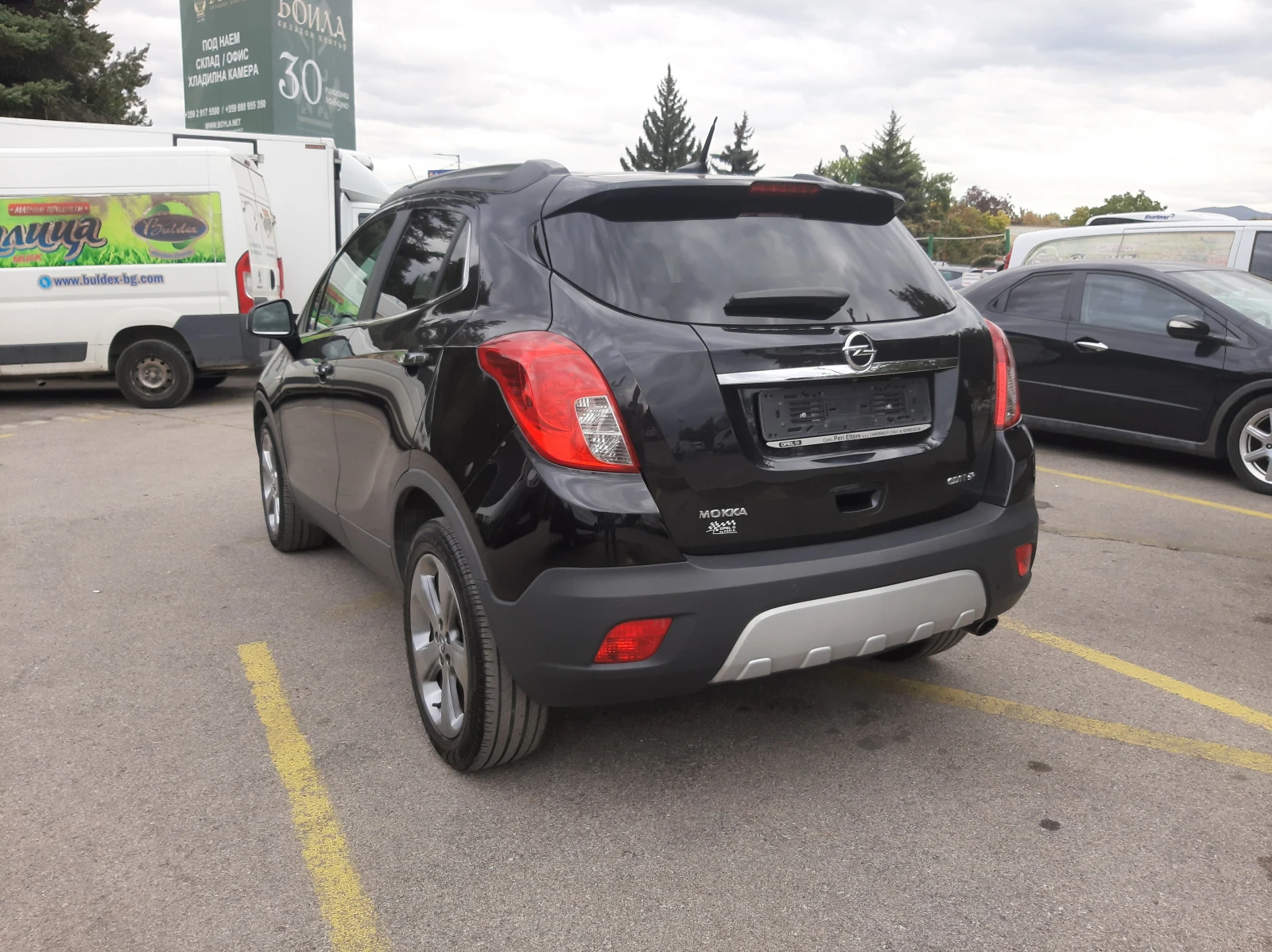 Opel Mokka * 4X4* COSMO* NAVI* CAM* TOP*  | Mobile.bg � ����������� 5