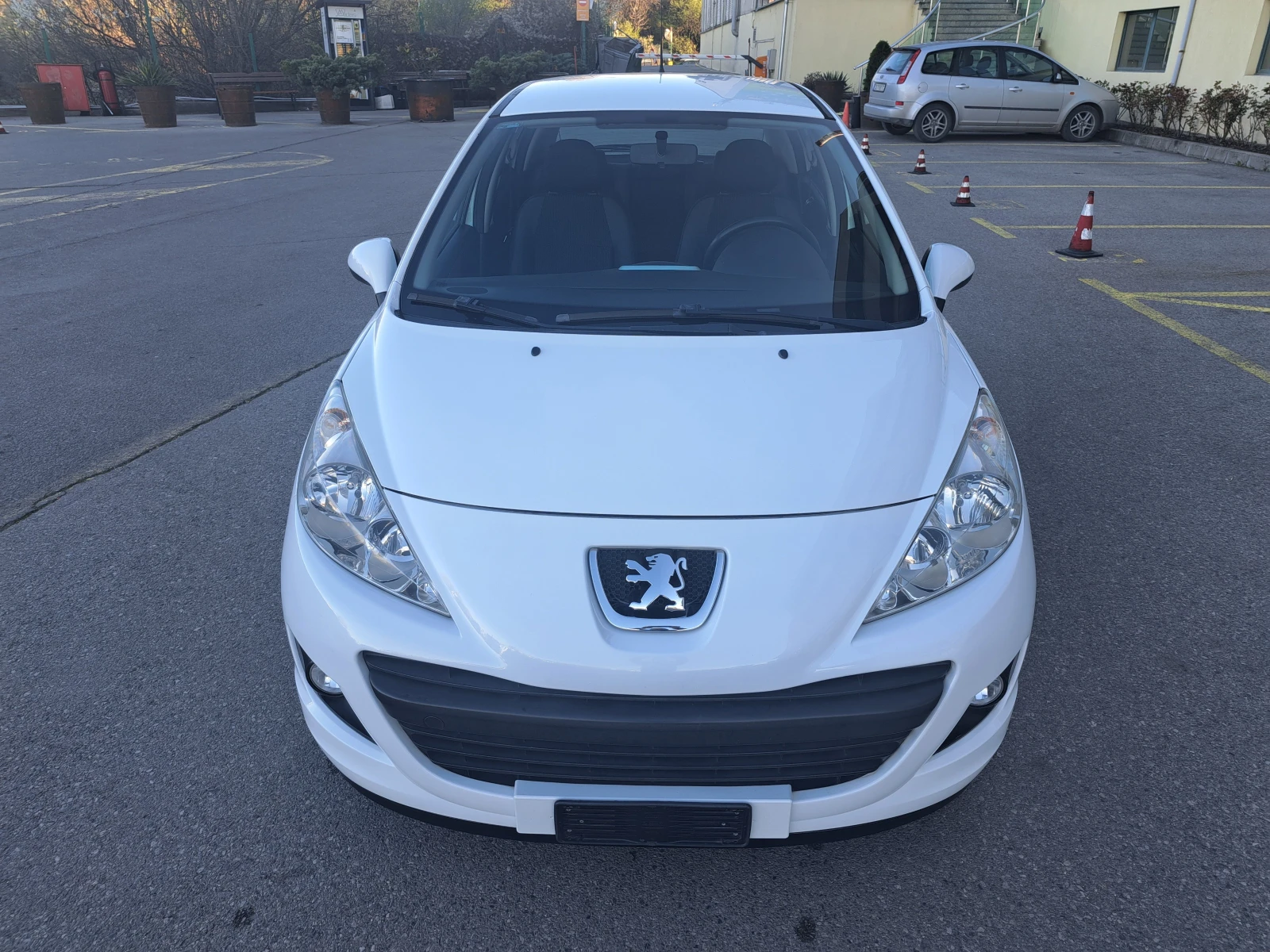 Peugeot 207 * BRC* 207+ * 1.4-75ps.* TOP* , снимка 1 - Автомобили и джипове - 47580505