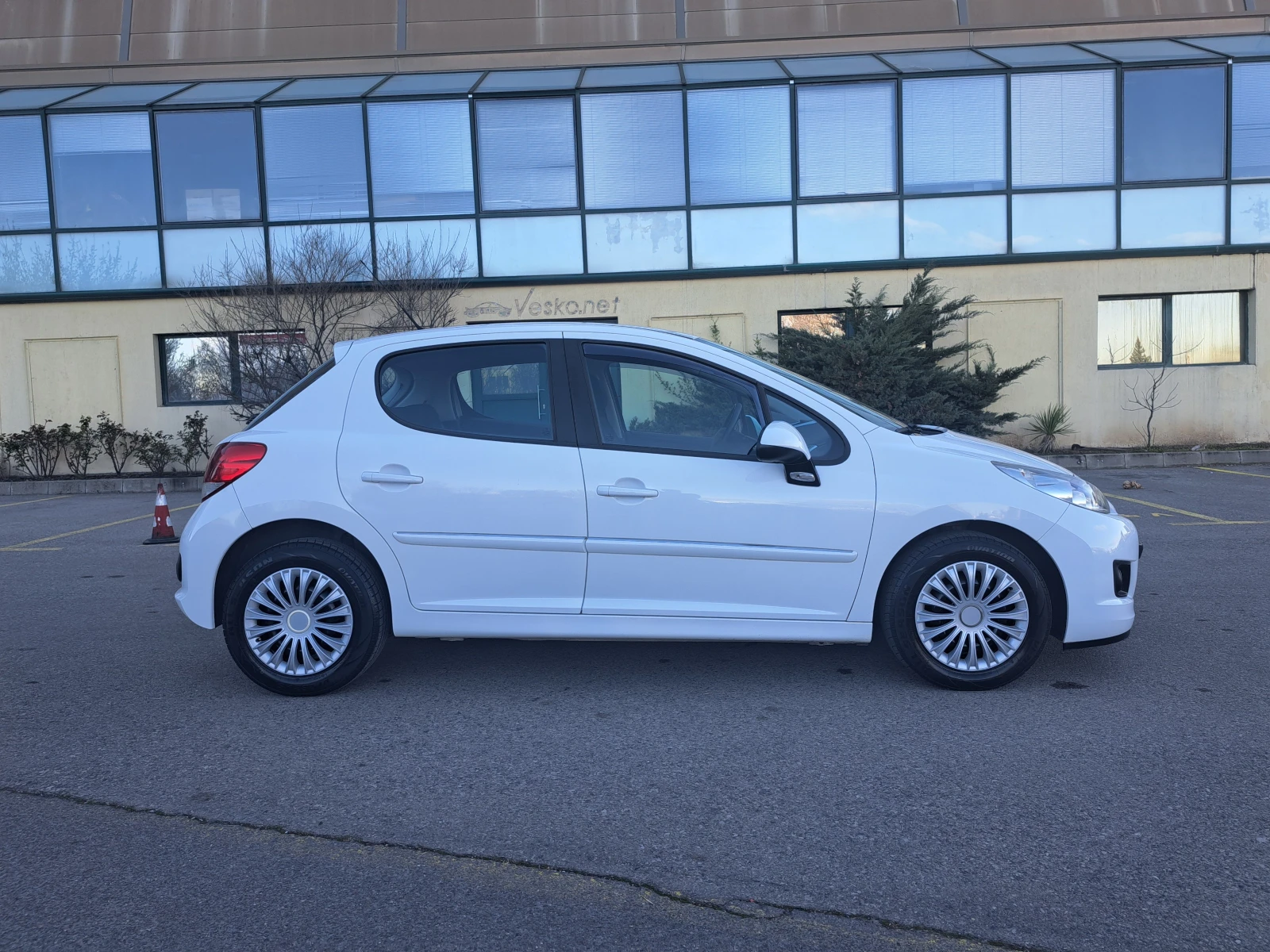 Peugeot 207 * BRC* 207+ * 1.4-75ps.* TOP* , снимка 5 - Автомобили и джипове - 47580505