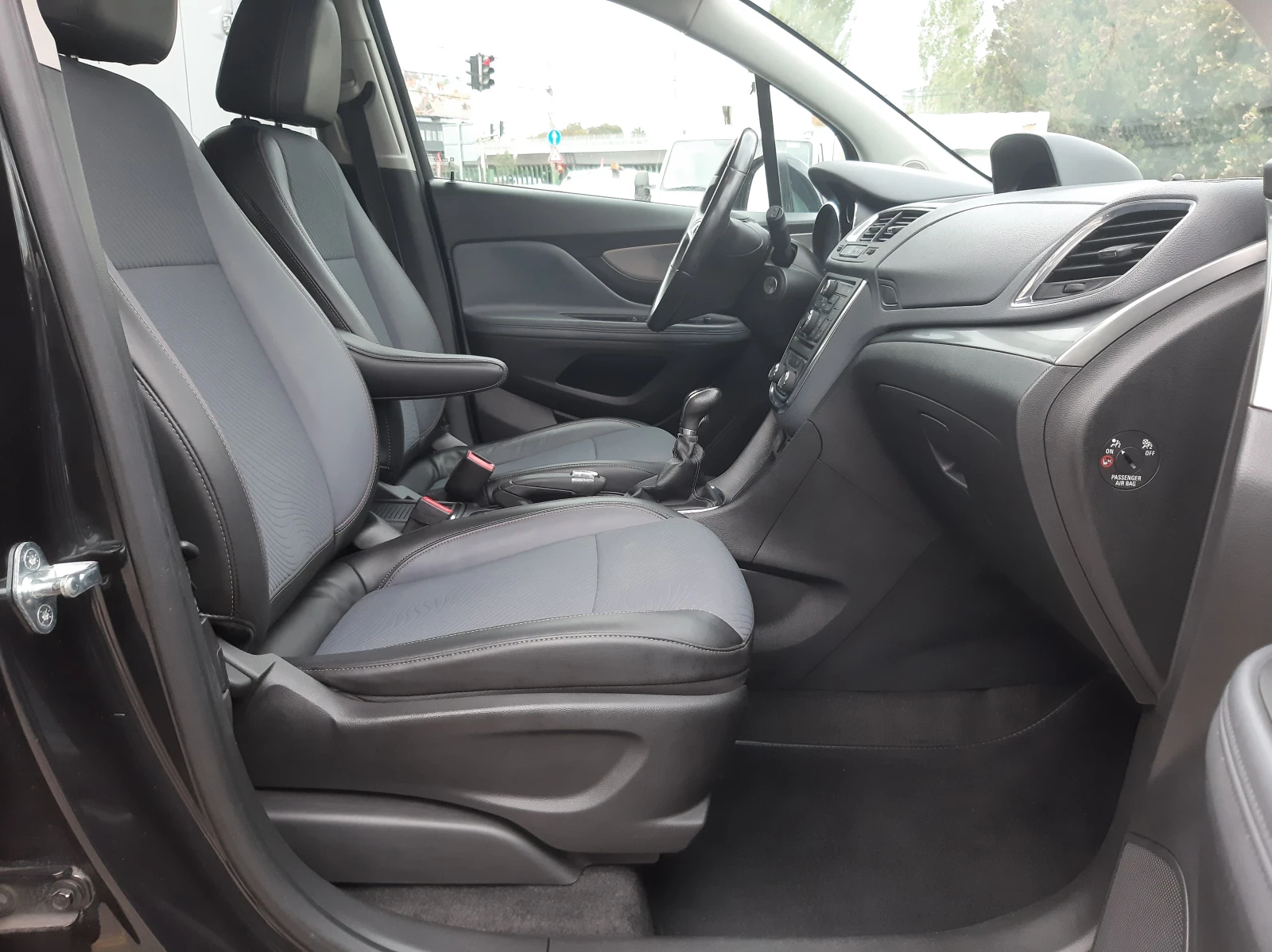 Opel Mokka * 4X4* COSMO* NAVI* CAM* TOP*  | Mobile.bg � ����������� 16