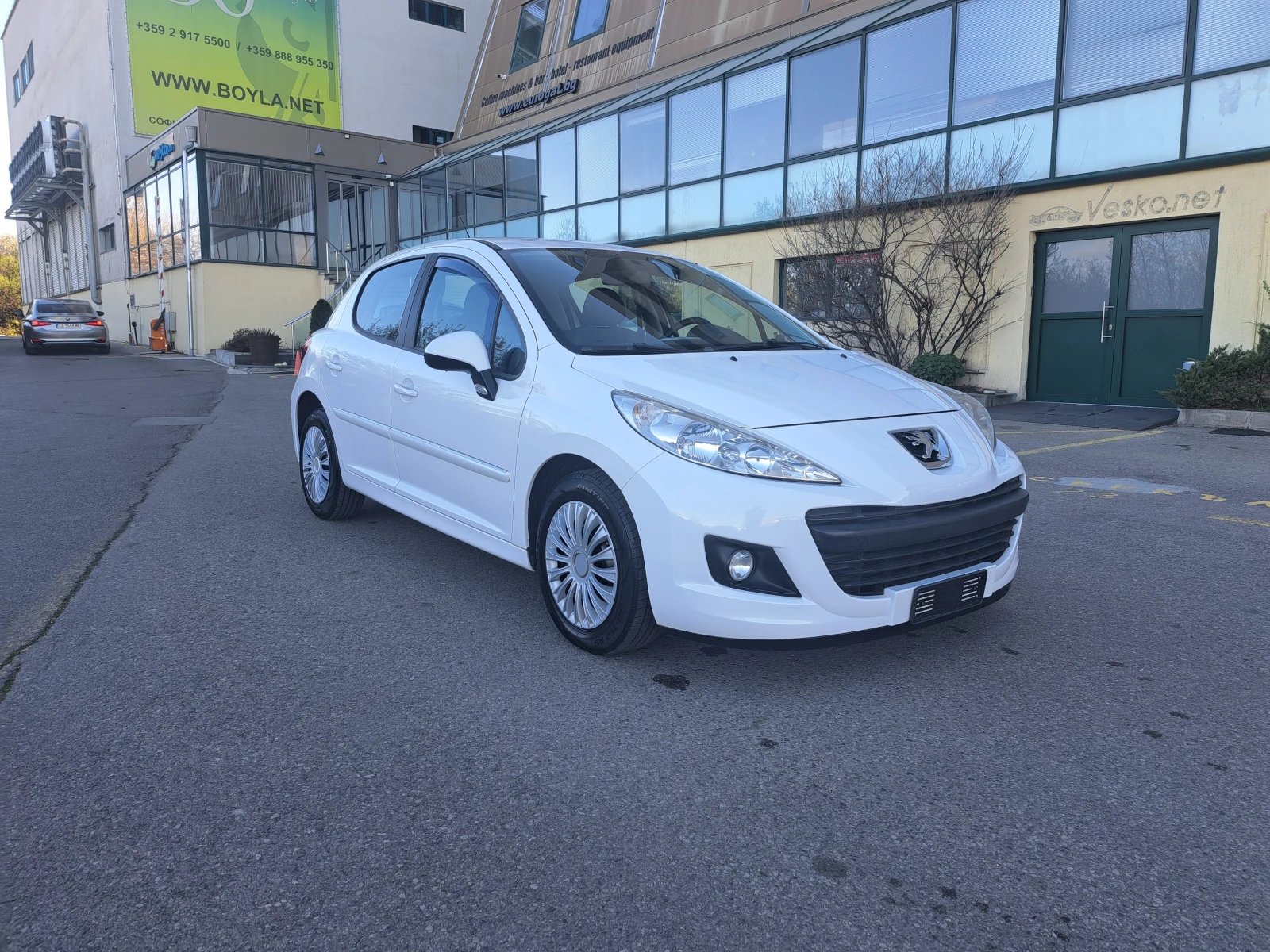 Peugeot 207 * BRC* 207+ * 1.4-75ps.* TOP* , снимка 4 - Автомобили и джипове - 47580505