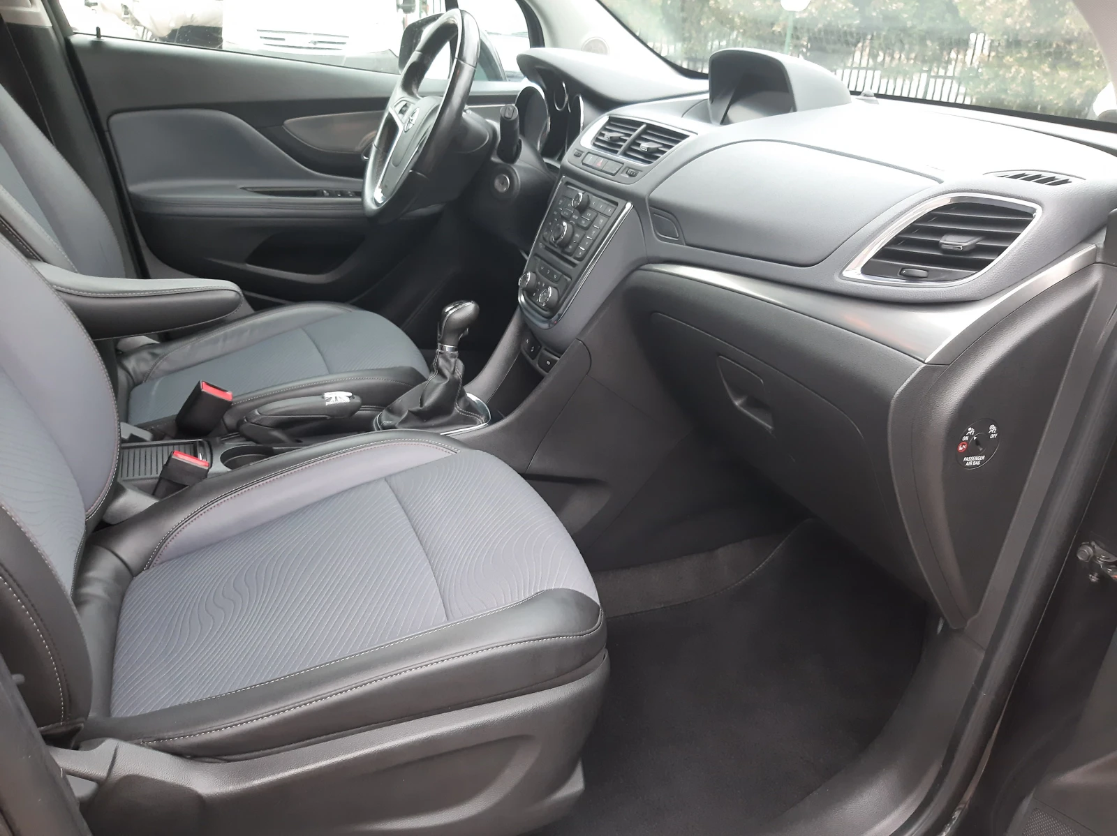 Opel Mokka * 4X4* COSMO* NAVI* CAM* TOP*  | Mobile.bg � ����������� 15