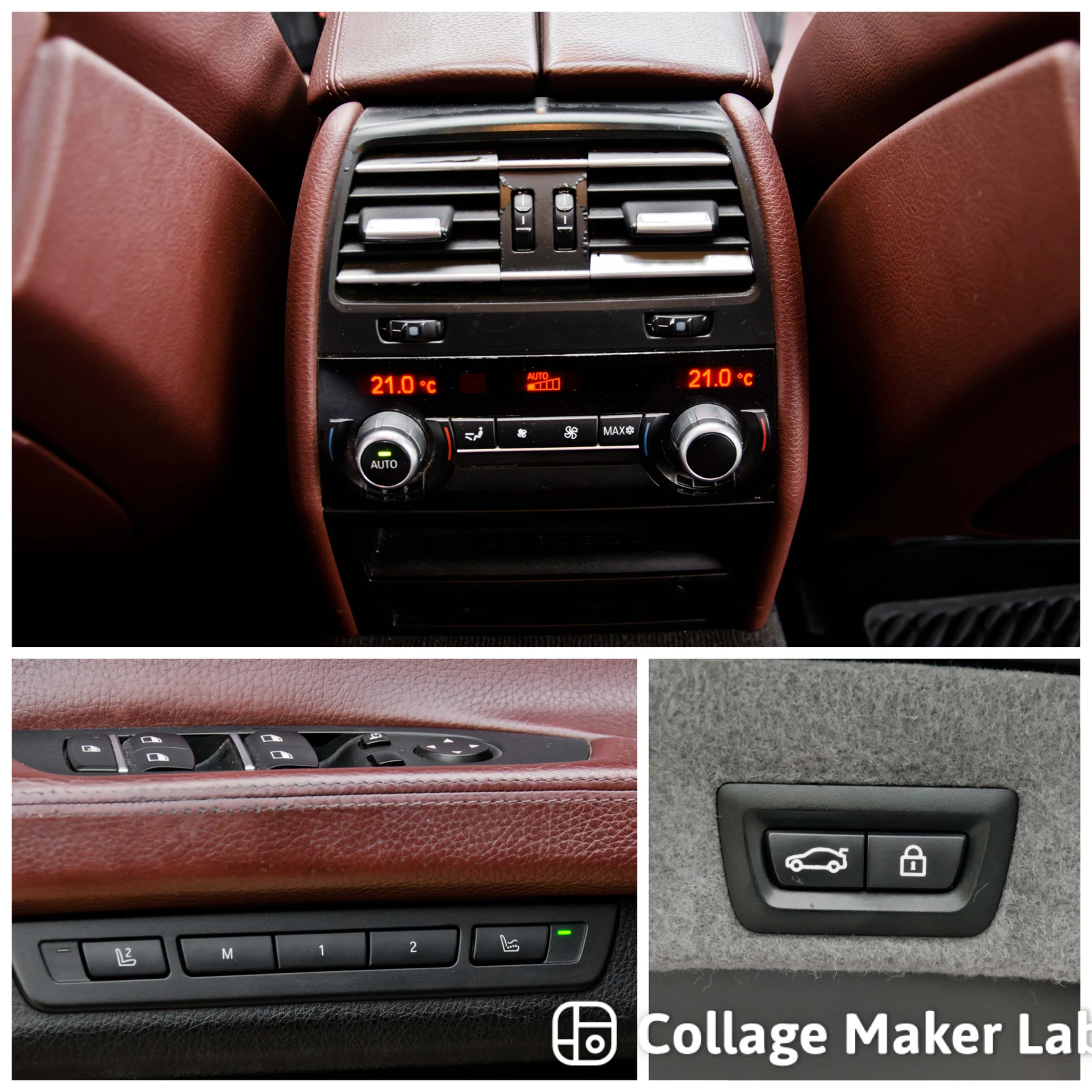 BMW 740 X-DRIVE/ FULLY LOAD /HEAD UP | Mobile.bg   15