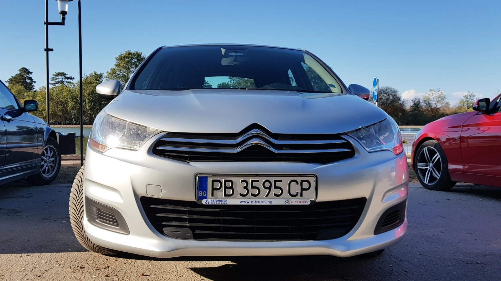 Citroen C4  - изображение 3