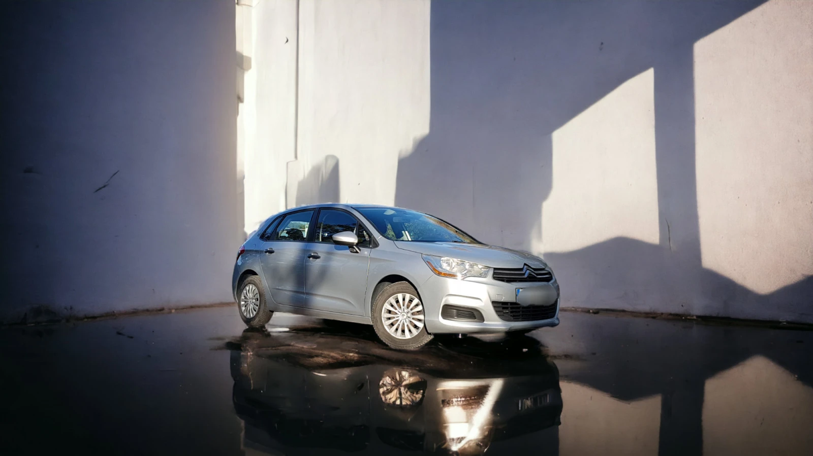 Citroen C4  - изображение 9