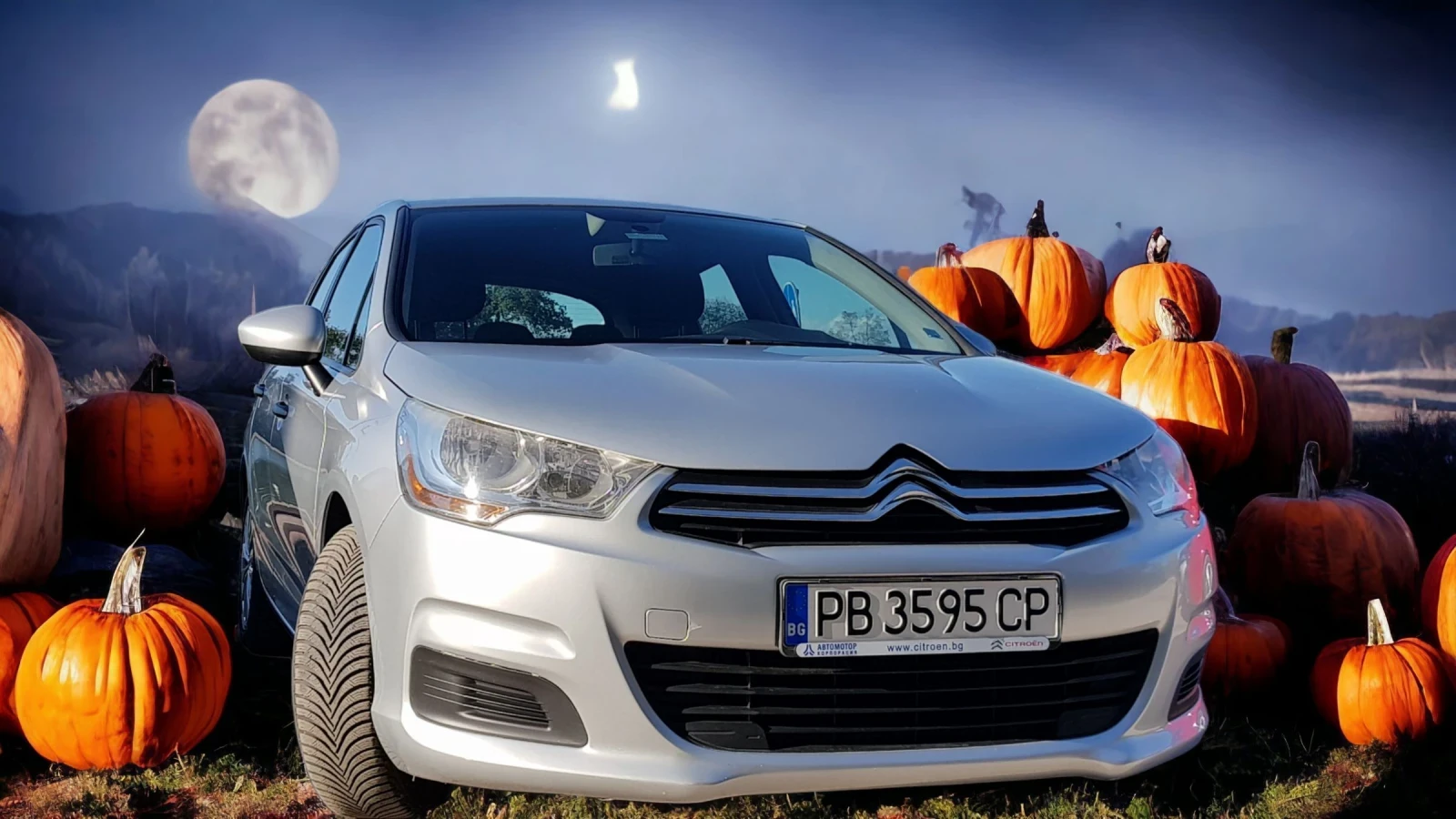 Citroen C4  - изображение 2