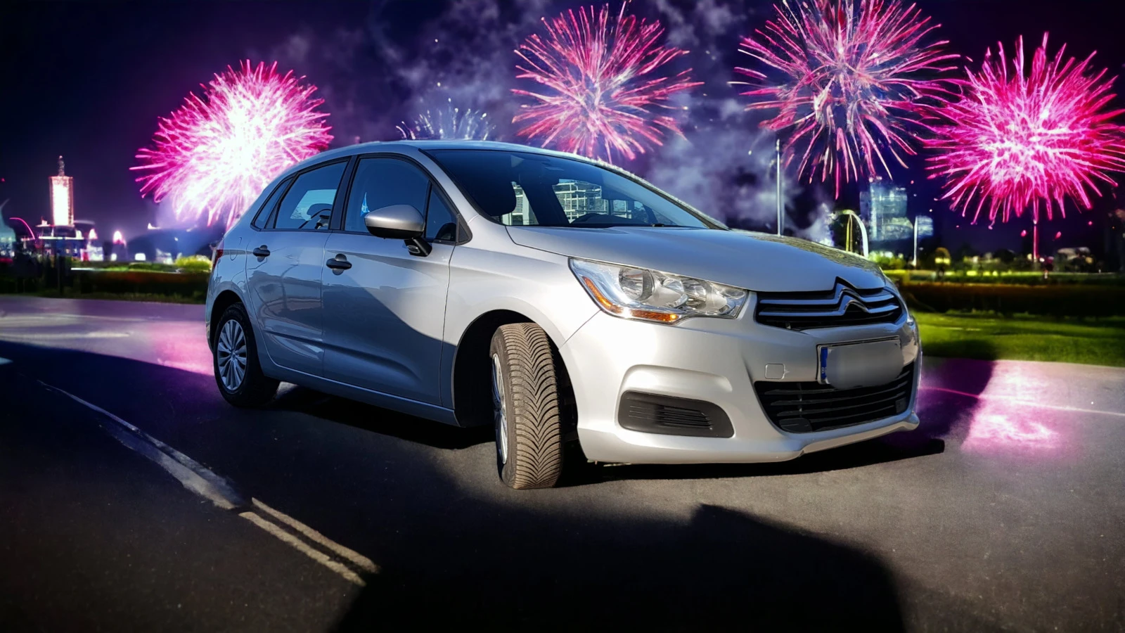 Citroen C4  - изображение 2
