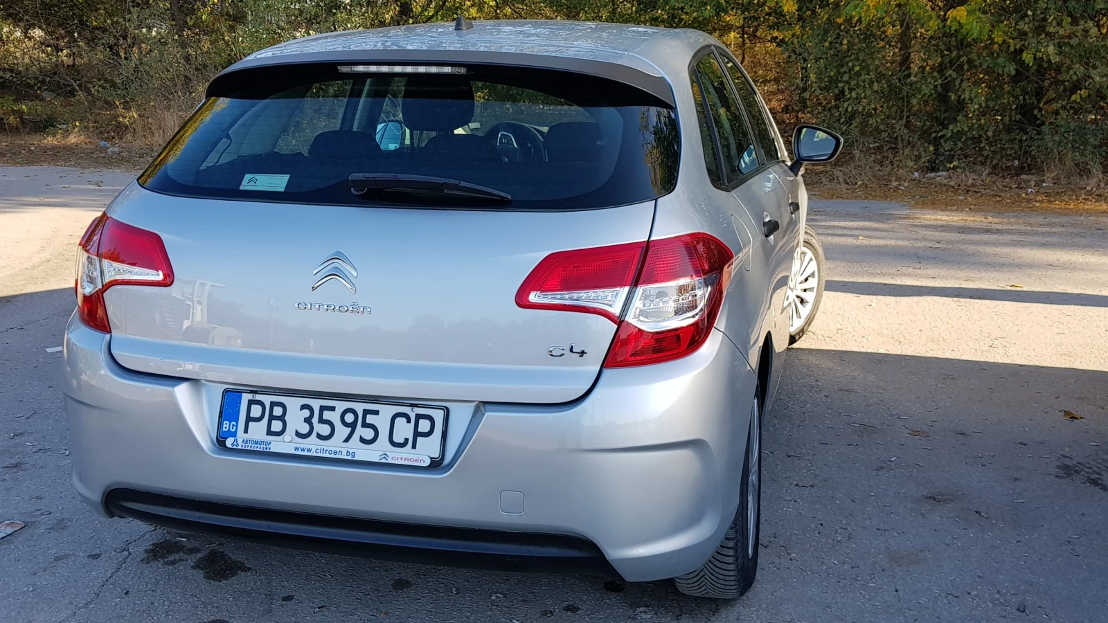 Citroen C4  - изображение 6