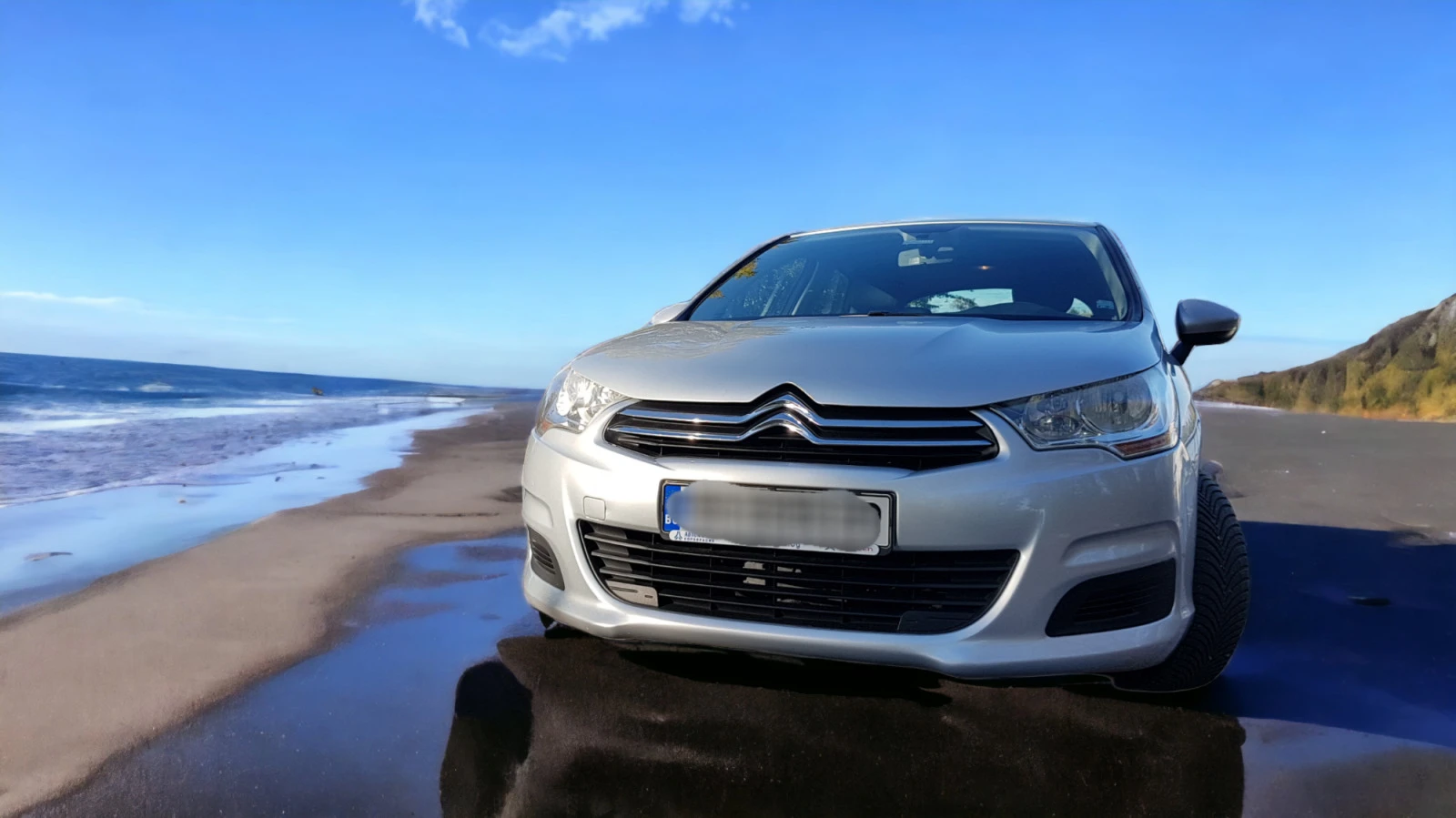 Citroen C4  - изображение 2