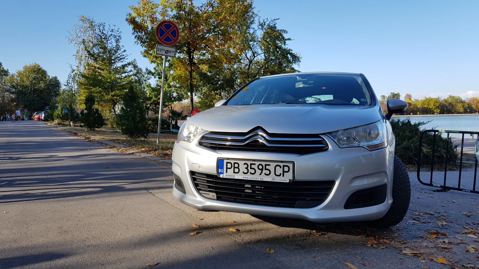 Citroen C4  - изображение 8