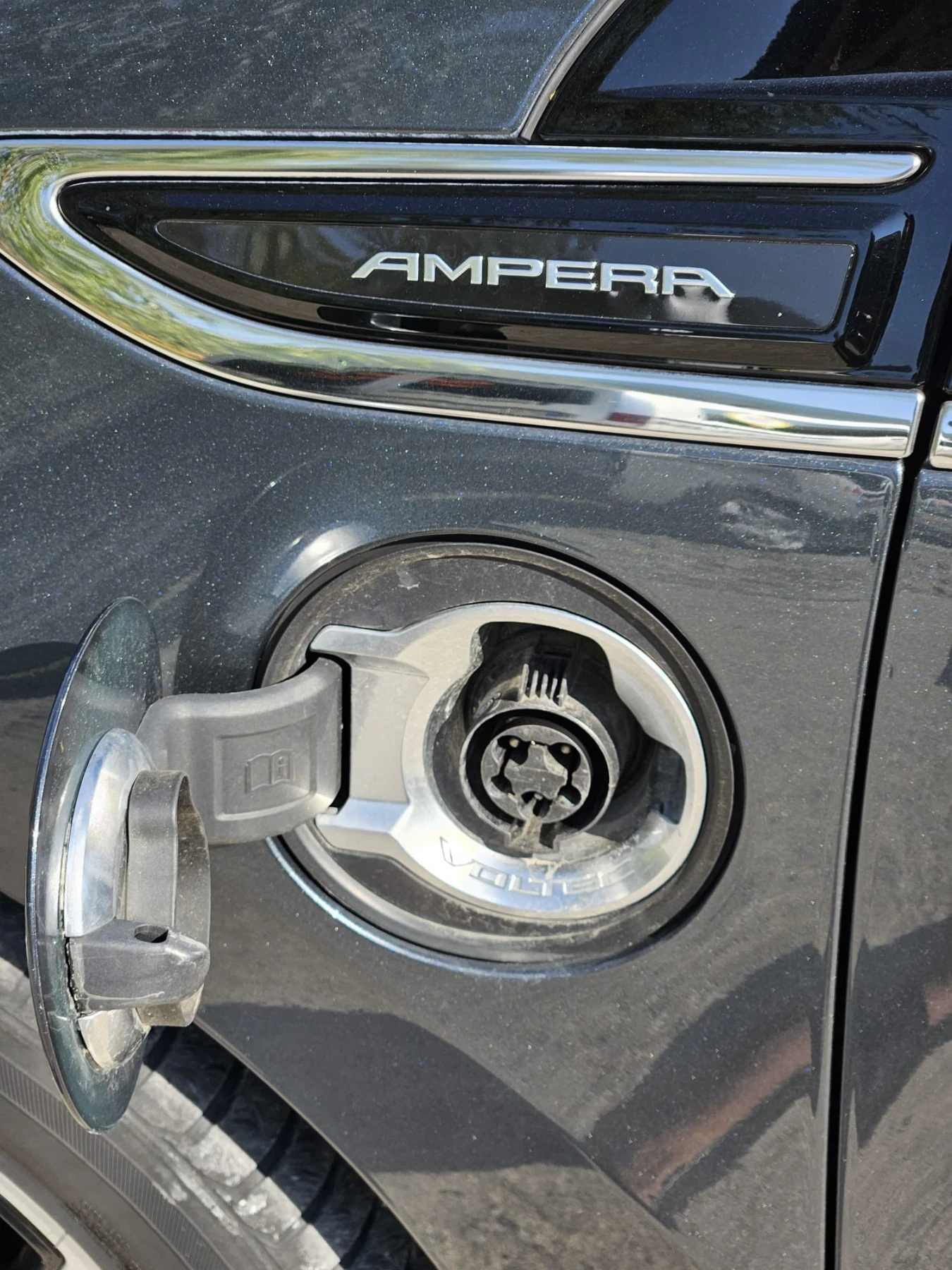 Opel Ampera | Mobile.bg   14