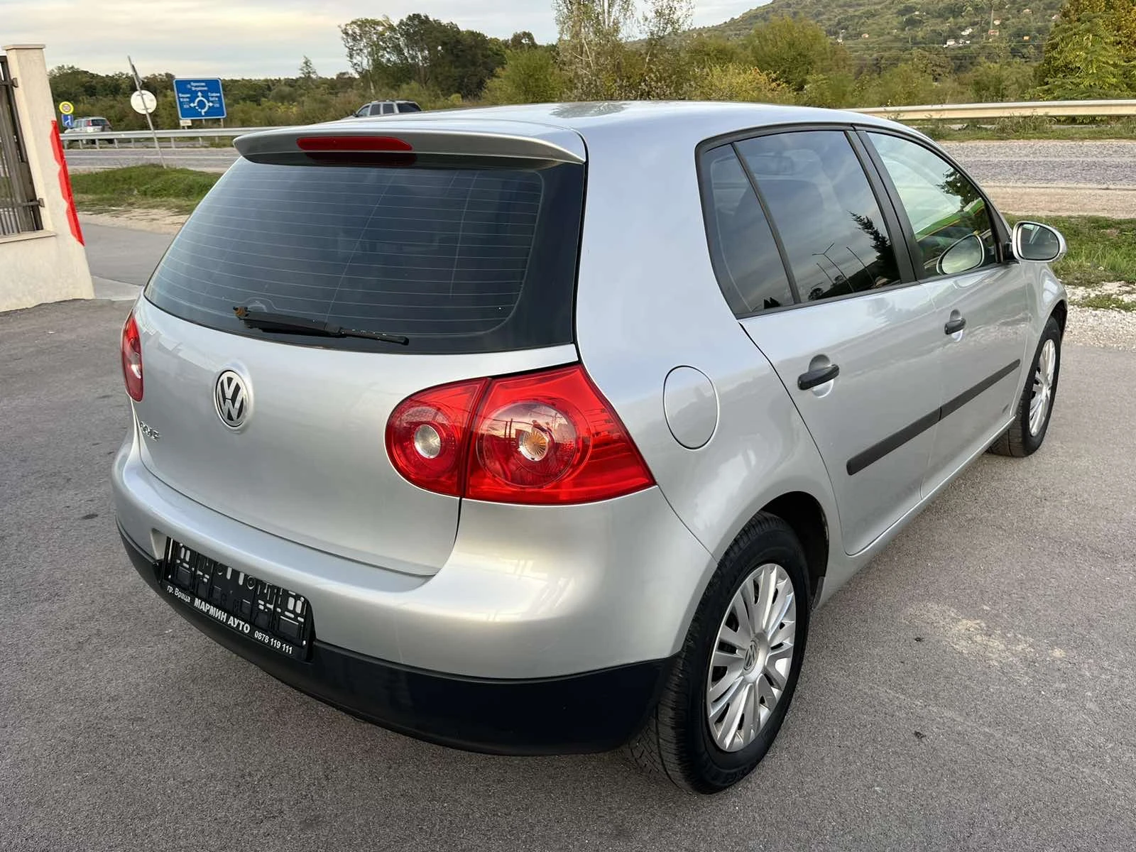 VW Golf 1.4I 75кс EURO 4 КЛИМАТРОНИК 153 000км  - изображение 4