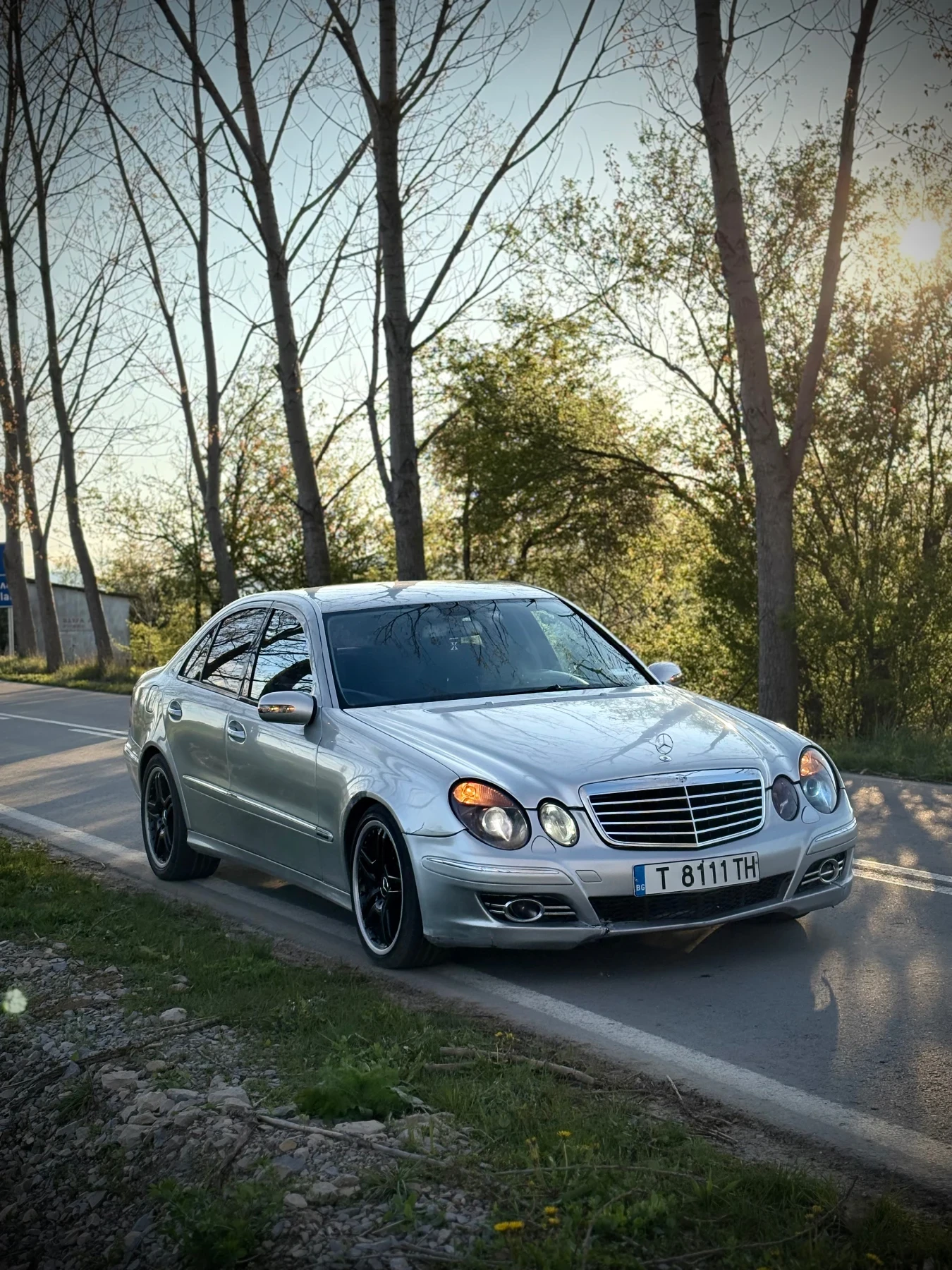 Mercedes-Benz E 270  - изображение 2