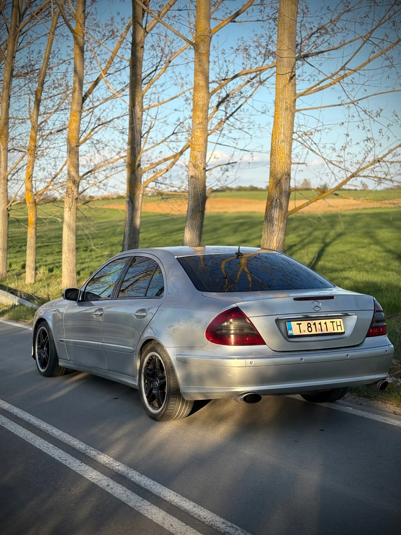 Mercedes-Benz E 270  - изображение 3