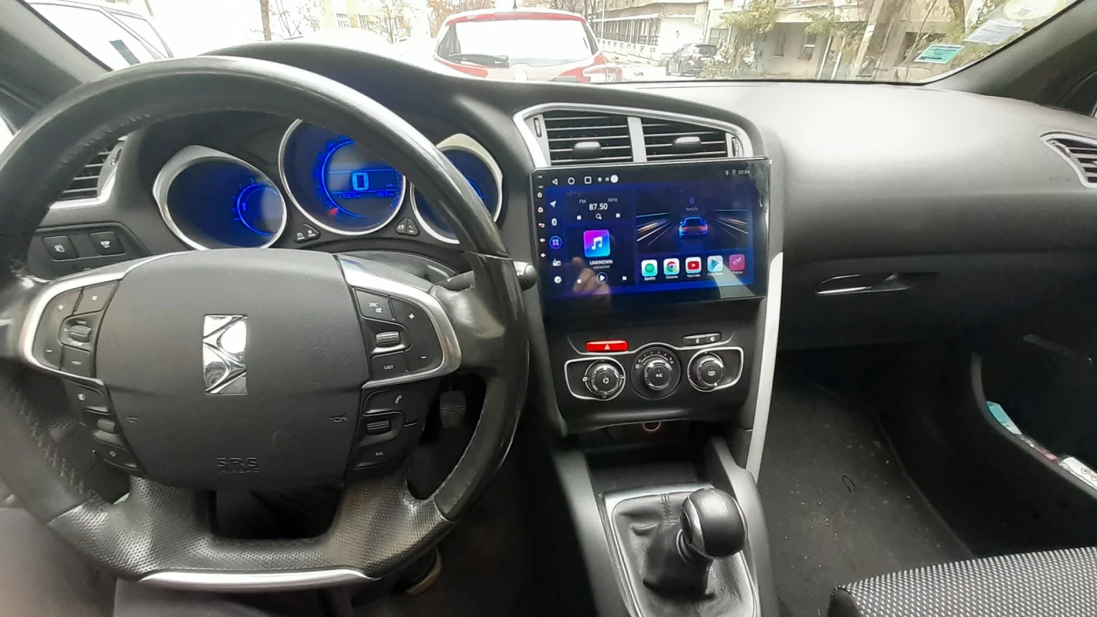 Citroen DS4 1.6 HDI - изображение 5