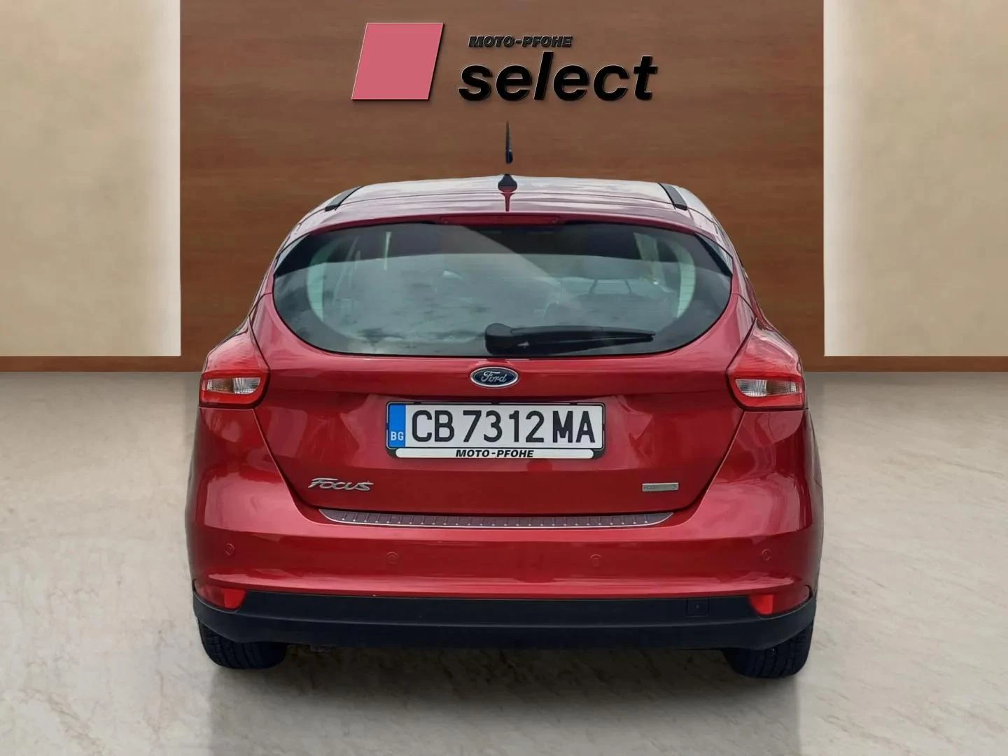 Ford Focus 1.0 EcoBoost - изображение 6