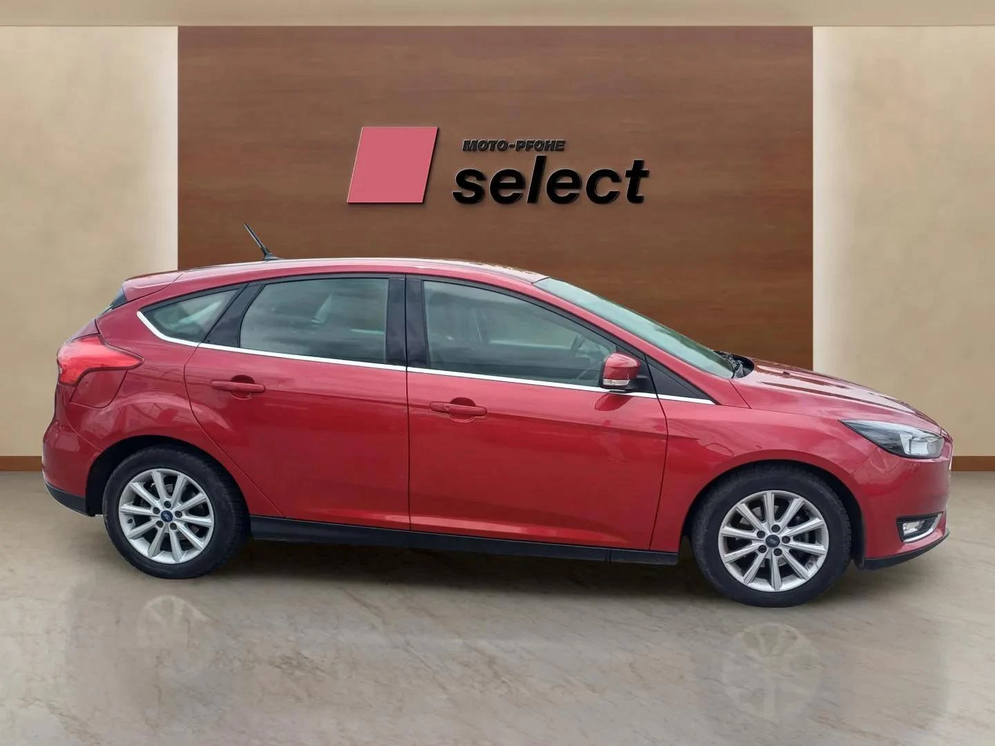 Ford Focus 1.0 EcoBoost - изображение 4