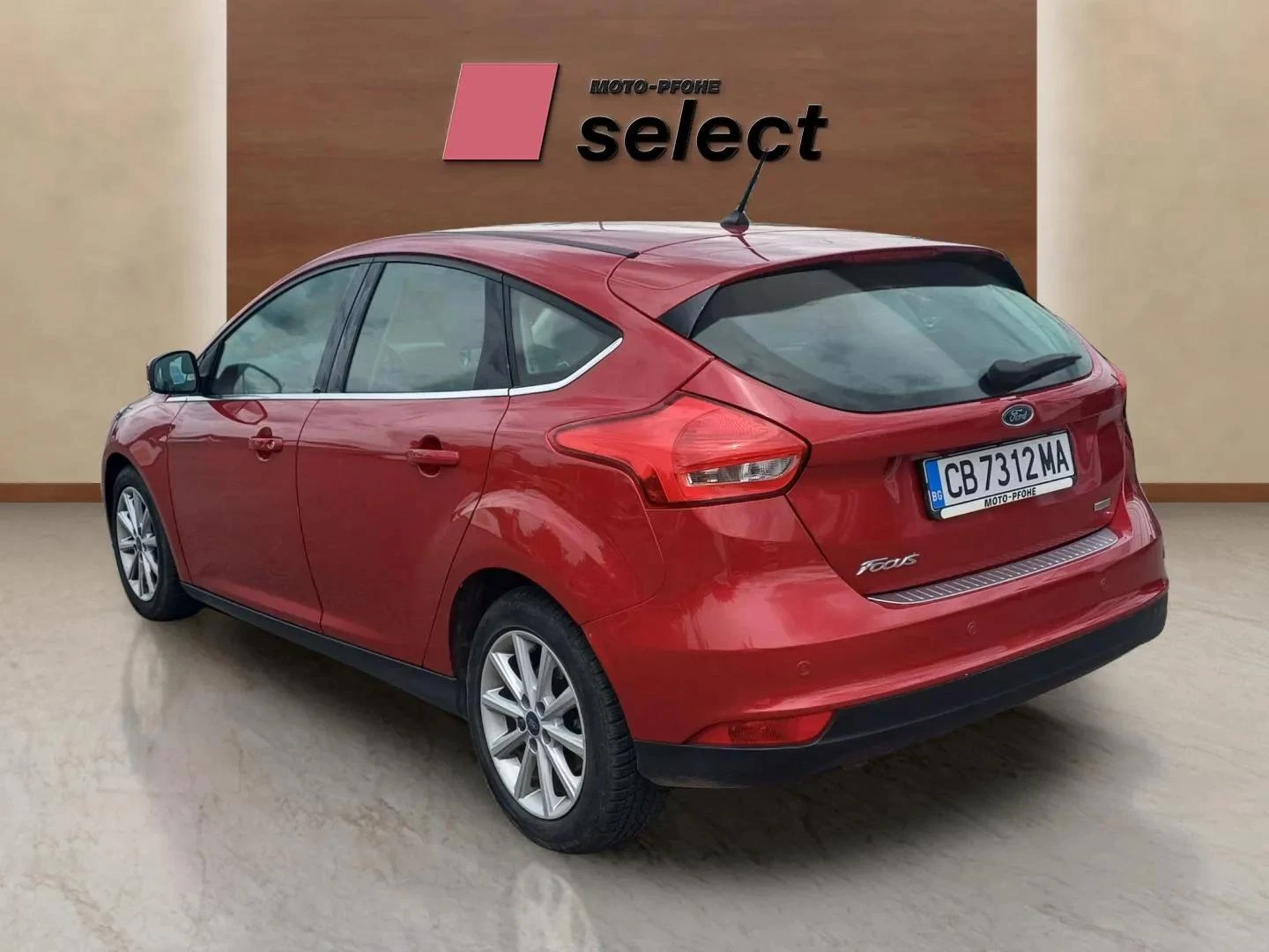 Ford Focus 1.0 EcoBoost - изображение 8