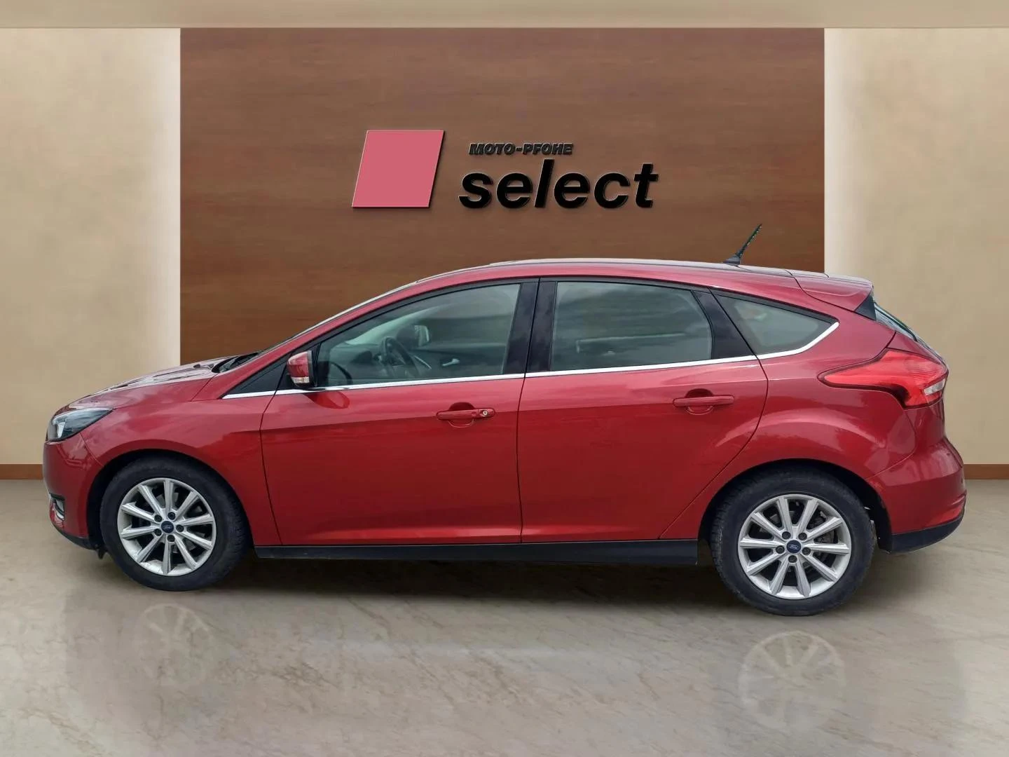Ford Focus 1.0 EcoBoost - изображение 9
