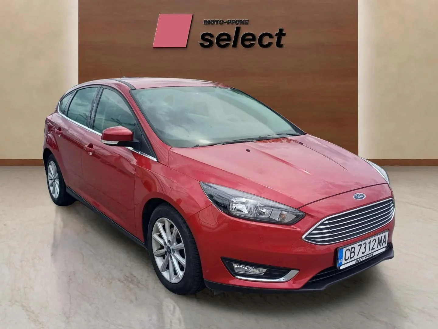Ford Focus 1.0 EcoBoost - изображение 3