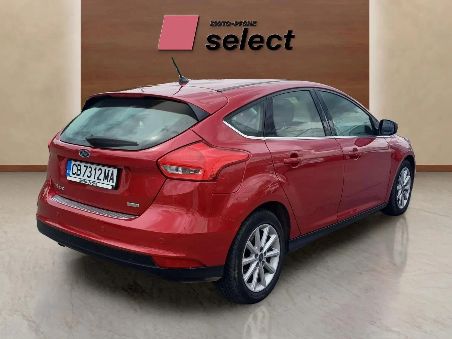 Ford Focus 1.0 EcoBoost - изображение 5