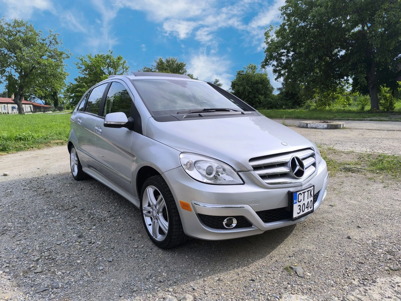 Mercedes-Benz B 200  - изображение 3