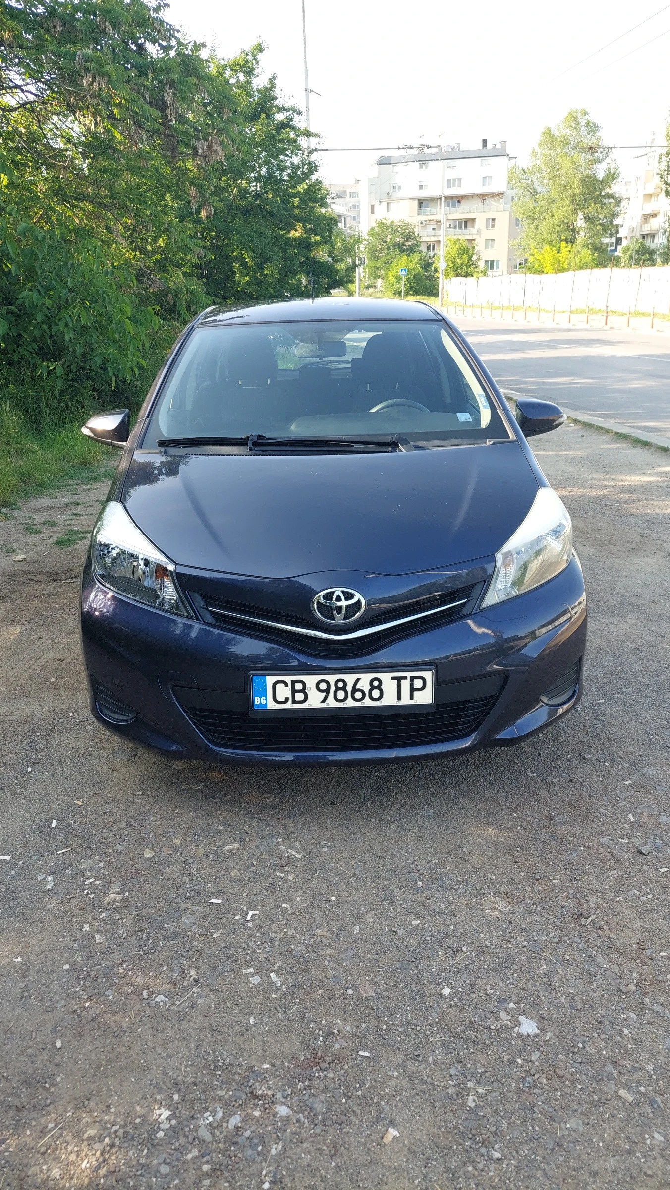 Toyota Yaris  - изображение 2