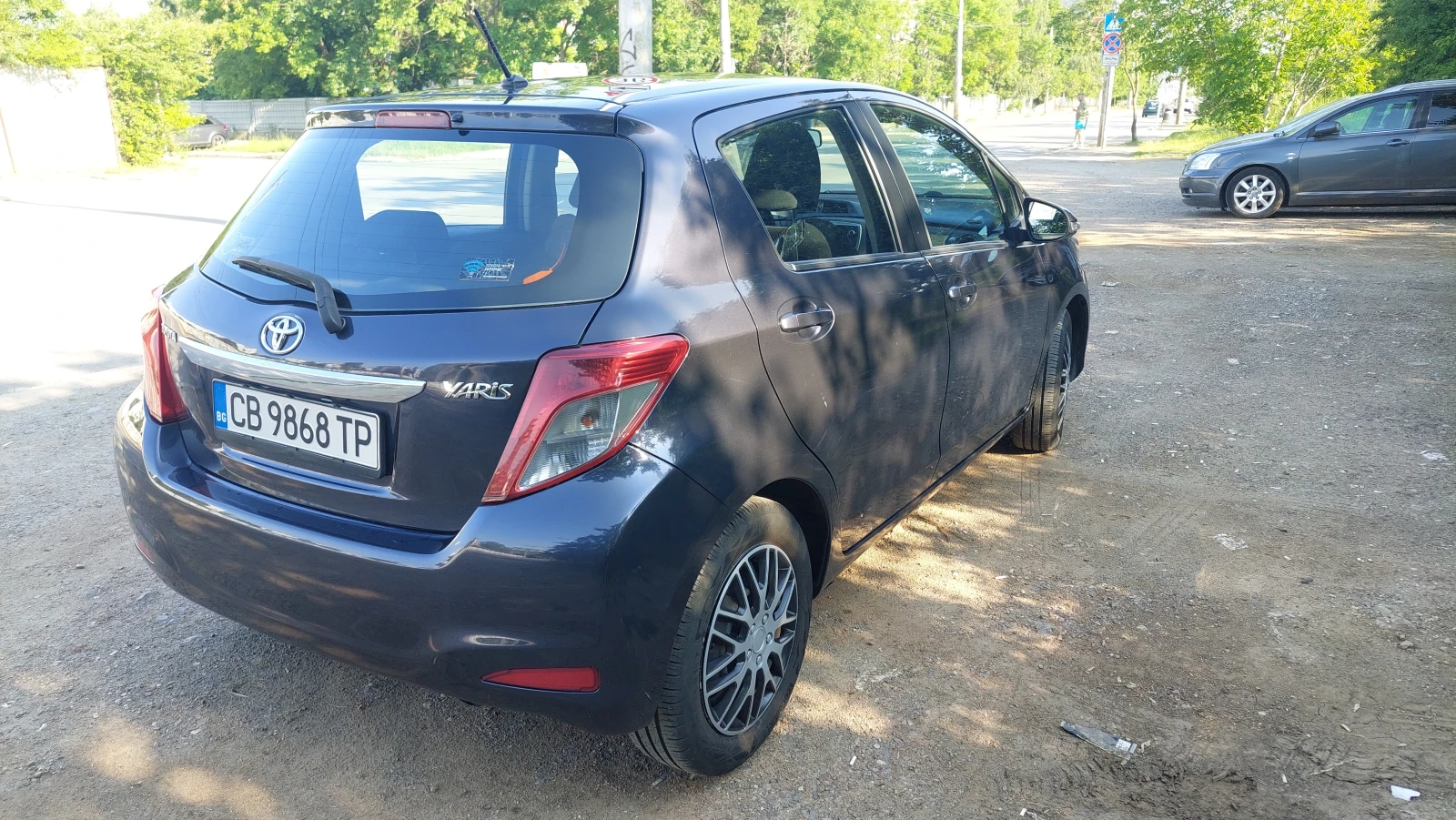 Toyota Yaris  - изображение 4