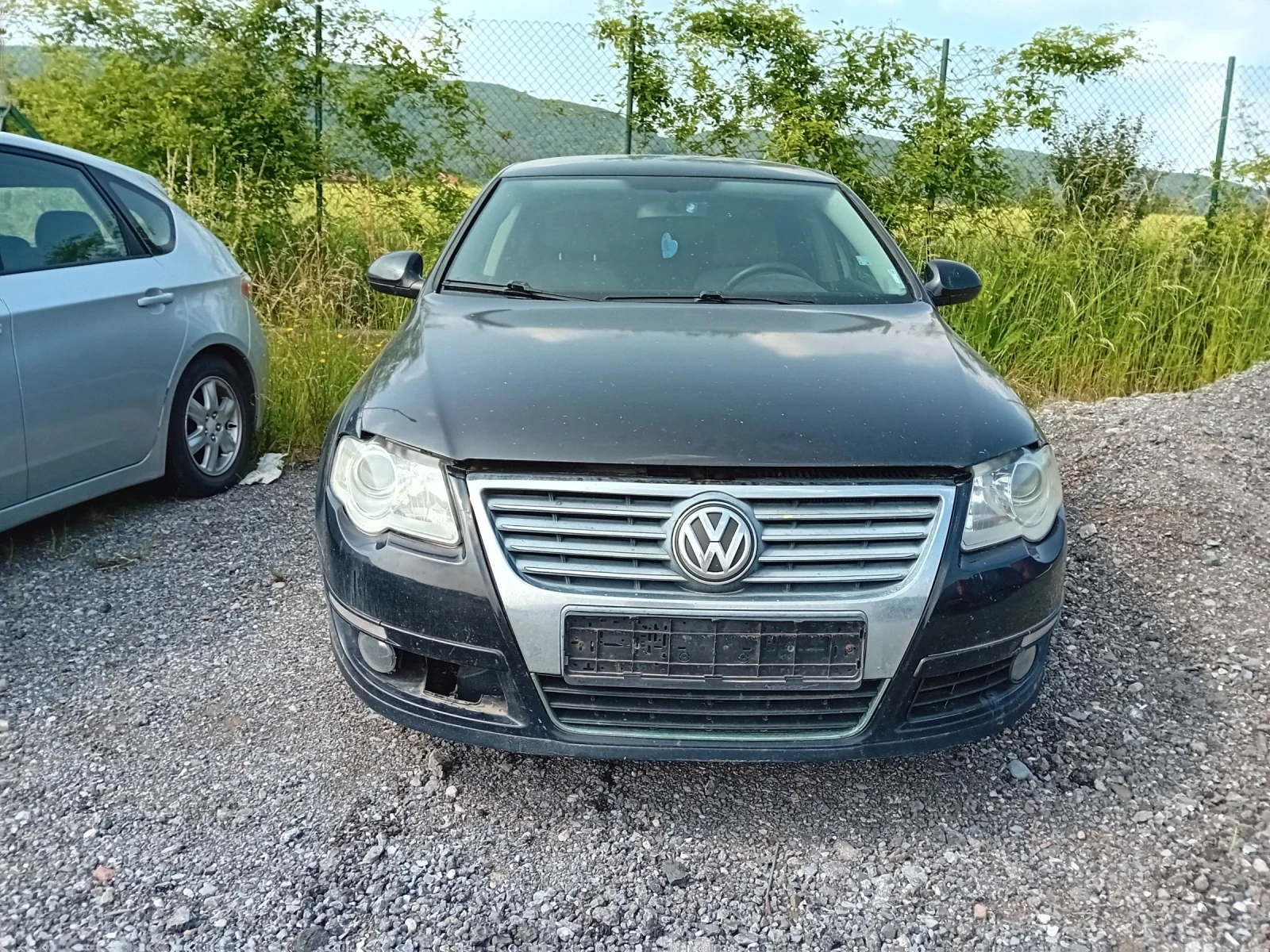VW Passat Пали и работи БРАКУВАН BKP двигател  - изображение 3