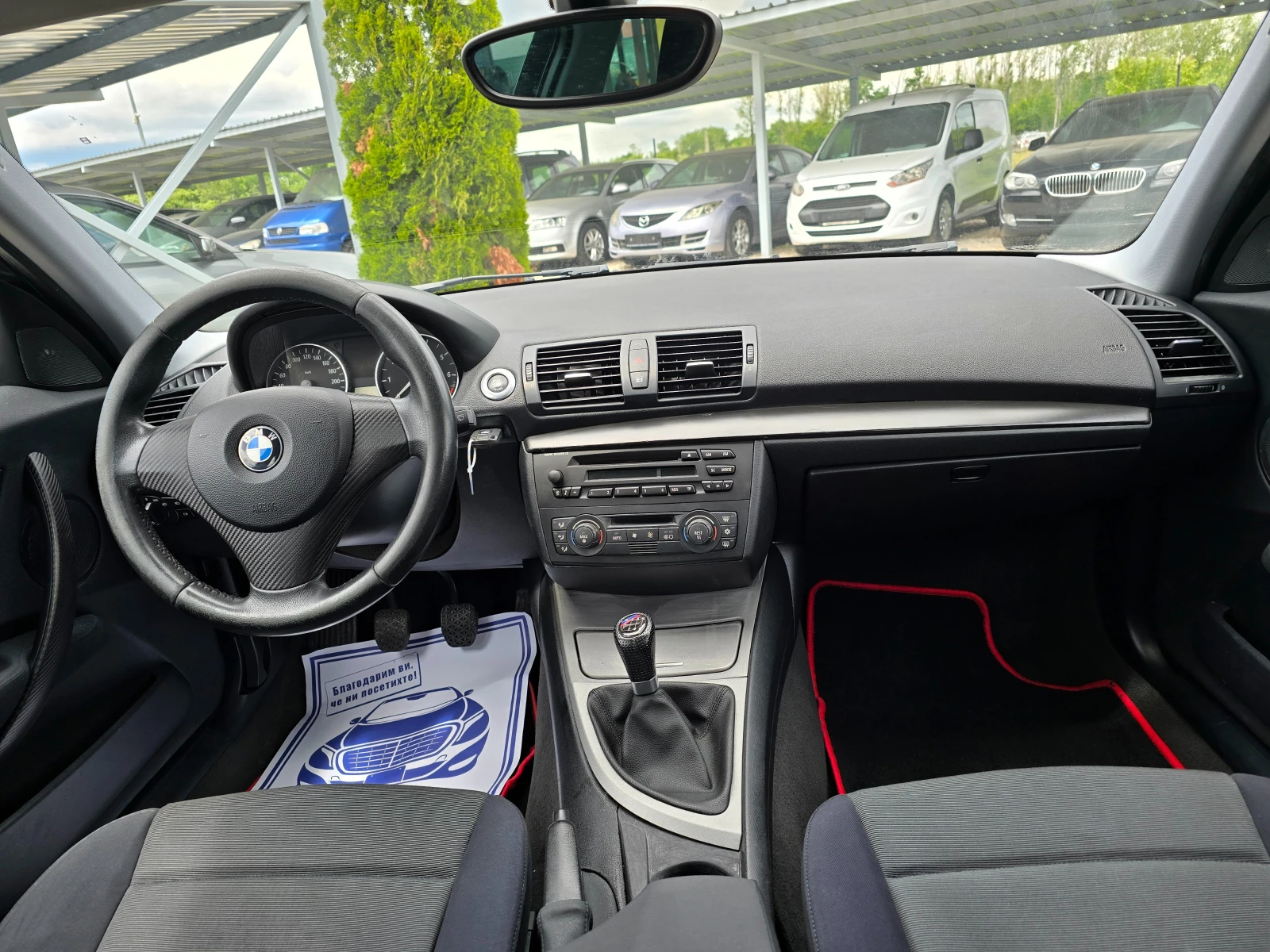 BMW 118 2.0  ! !   ! !  | Mobile.bg   11