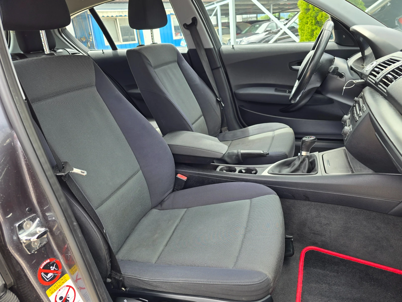 BMW 118 2.0  ! !   ! !  | Mobile.bg   13