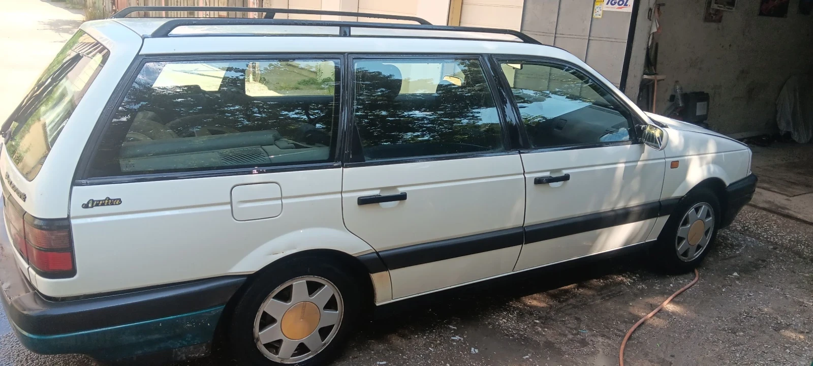 VW Passat  - изображение 2